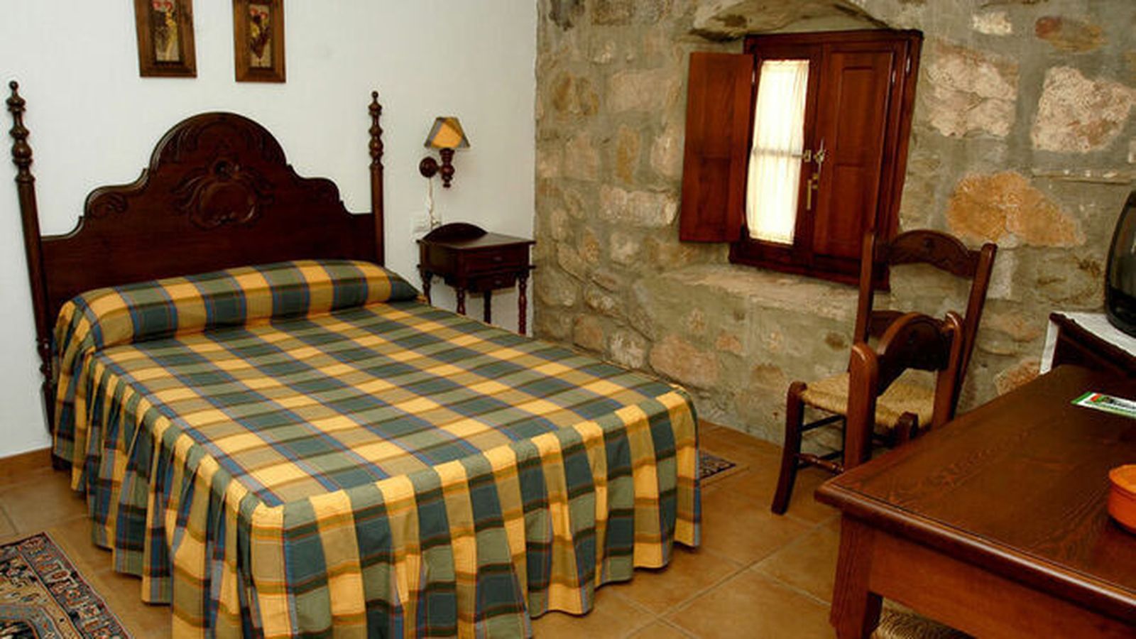 Hotel La Posada (Villaluenga)