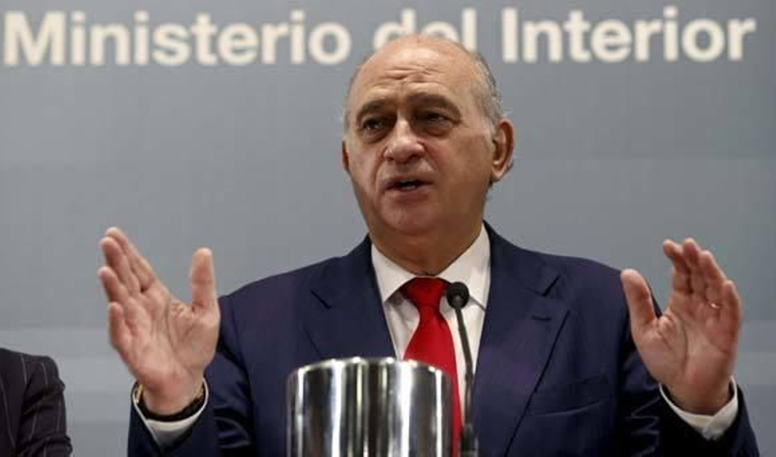 Detenido el presunto pederasta de Madrid