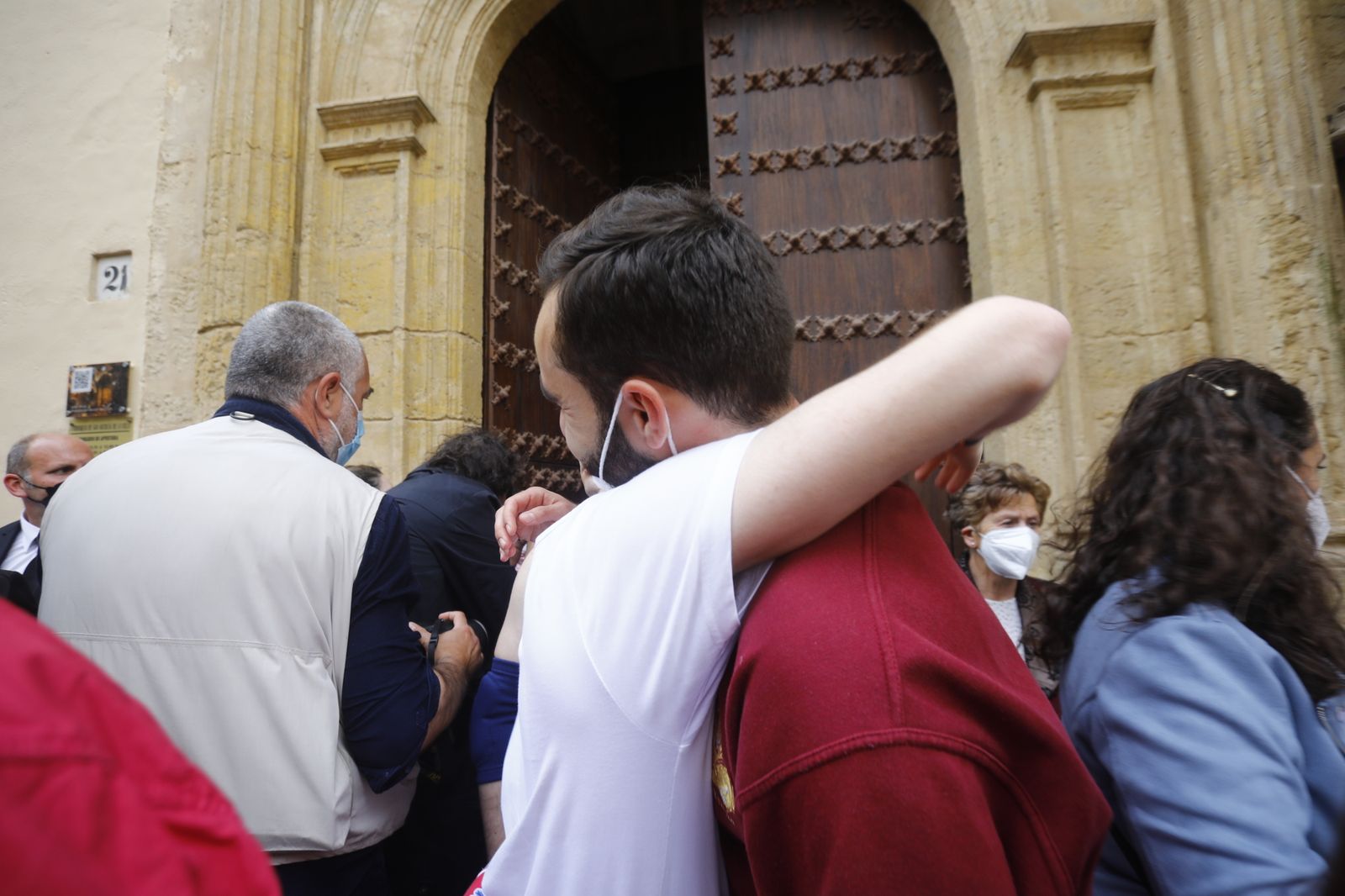 Las imágenes de la impotencia: la suspensión de la Sentencia de Córdoba