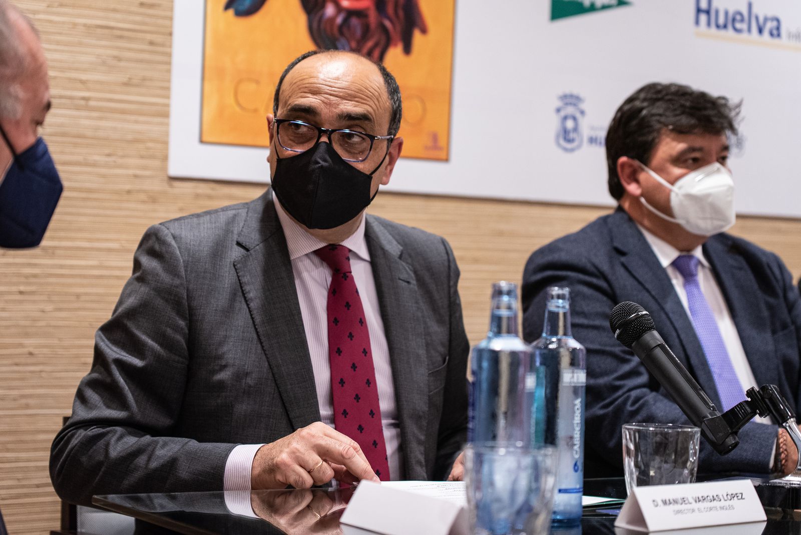 Imágenes de la presentación de la exaltación de la saeta