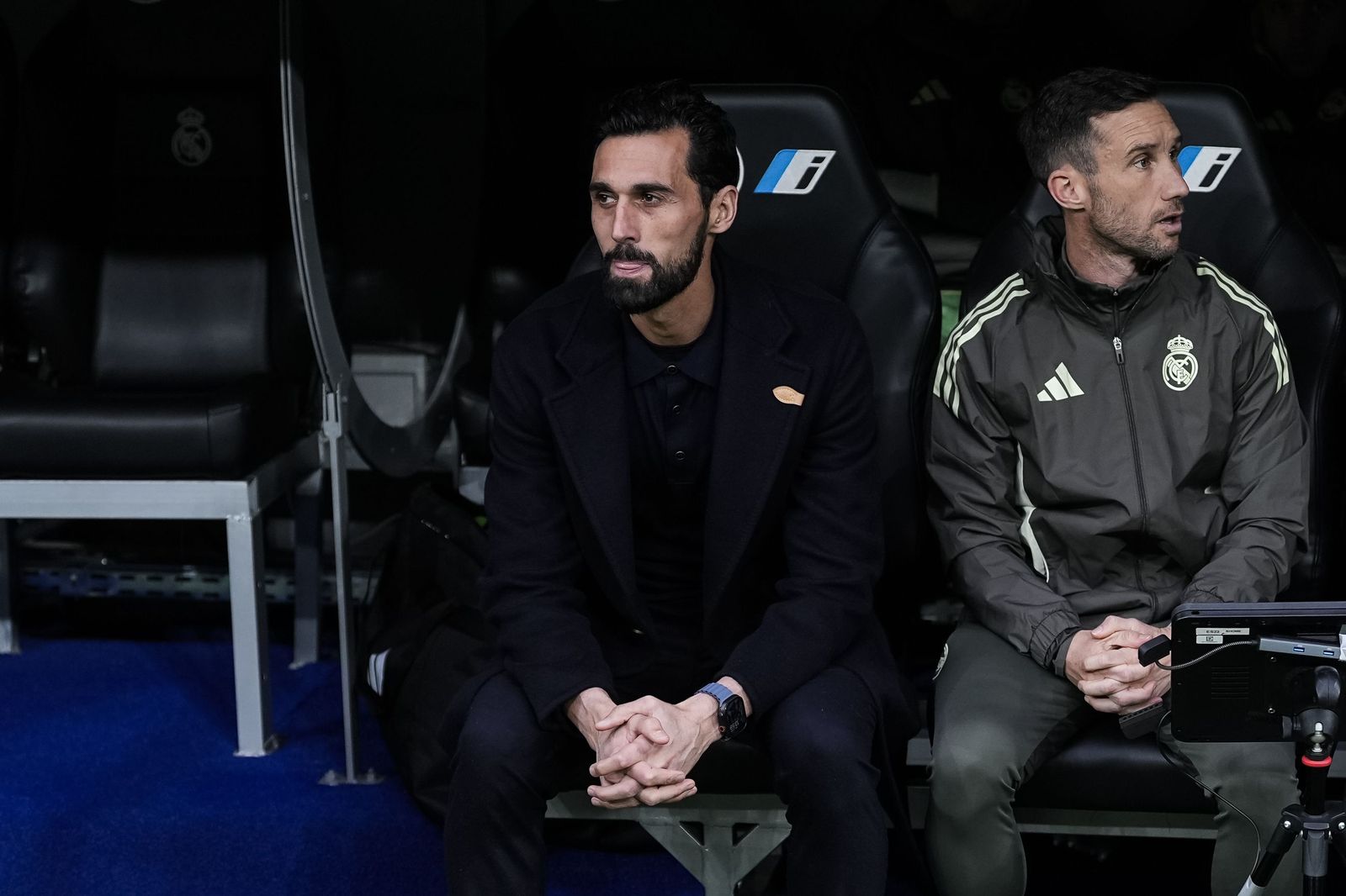 Las fotos del Real Madrid-Levante