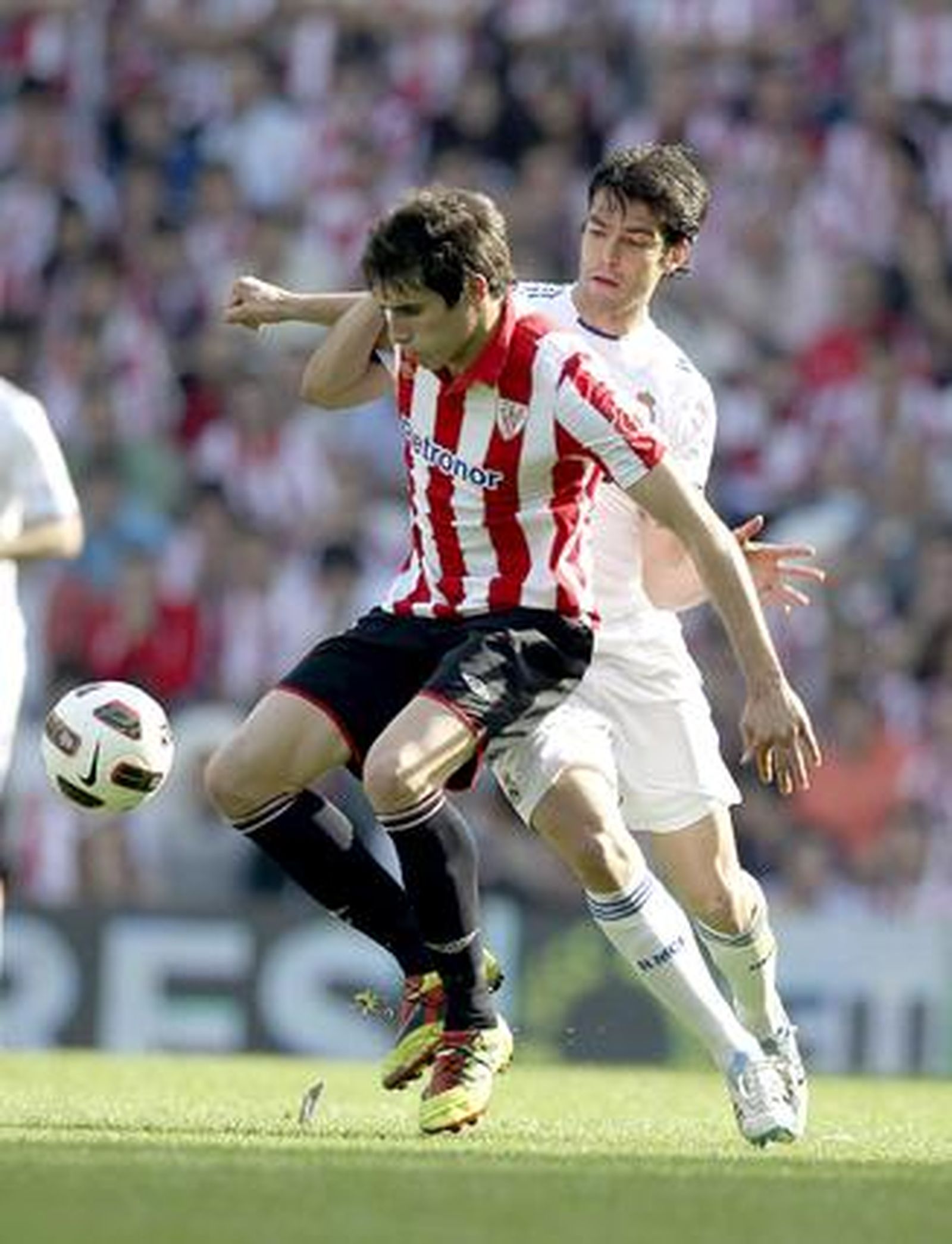 El plan B de Mourinho funciona en San Mamés

Foto: efe