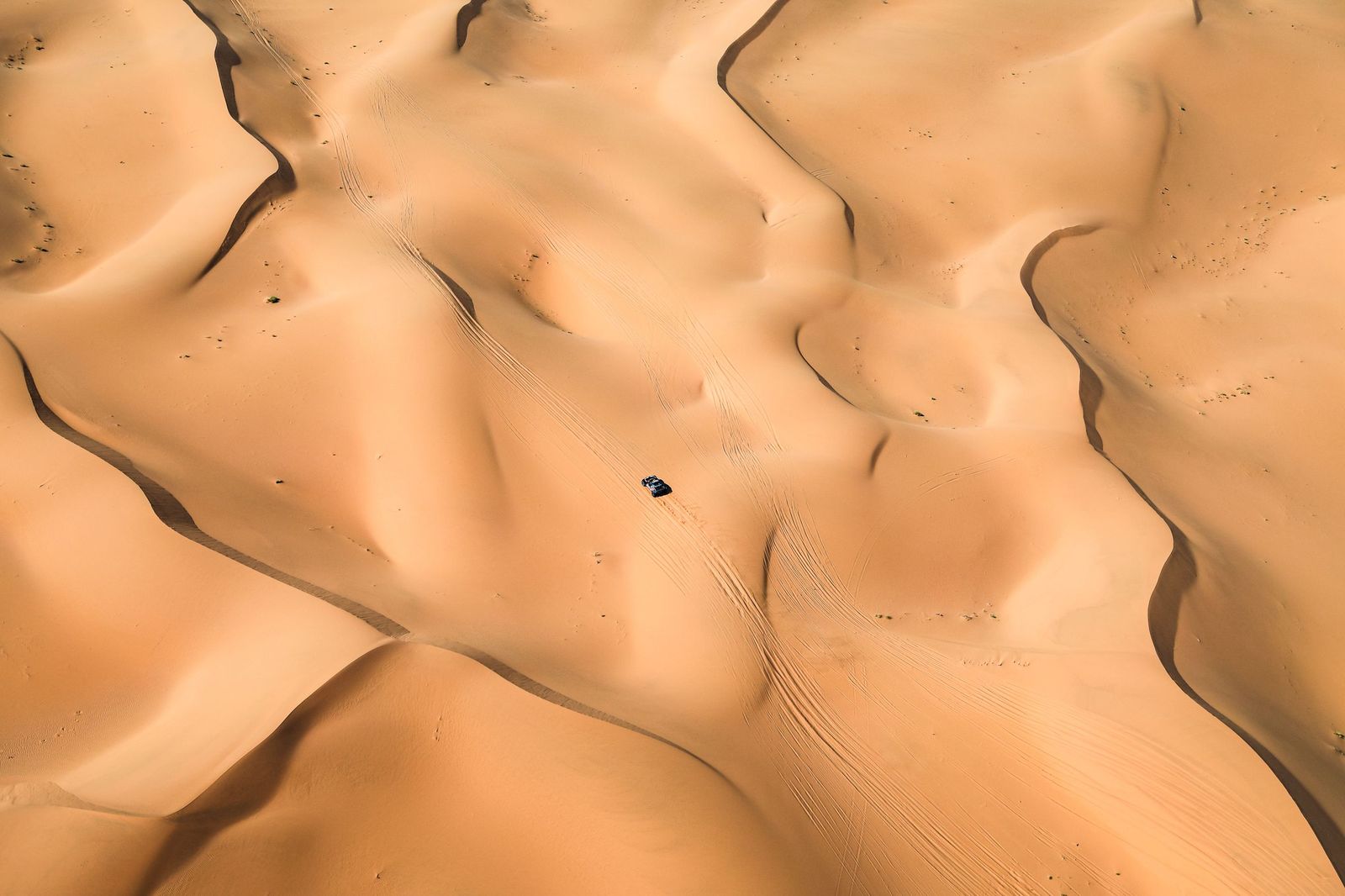 Las mejores fotos del Rally Dakar | Octava etapa