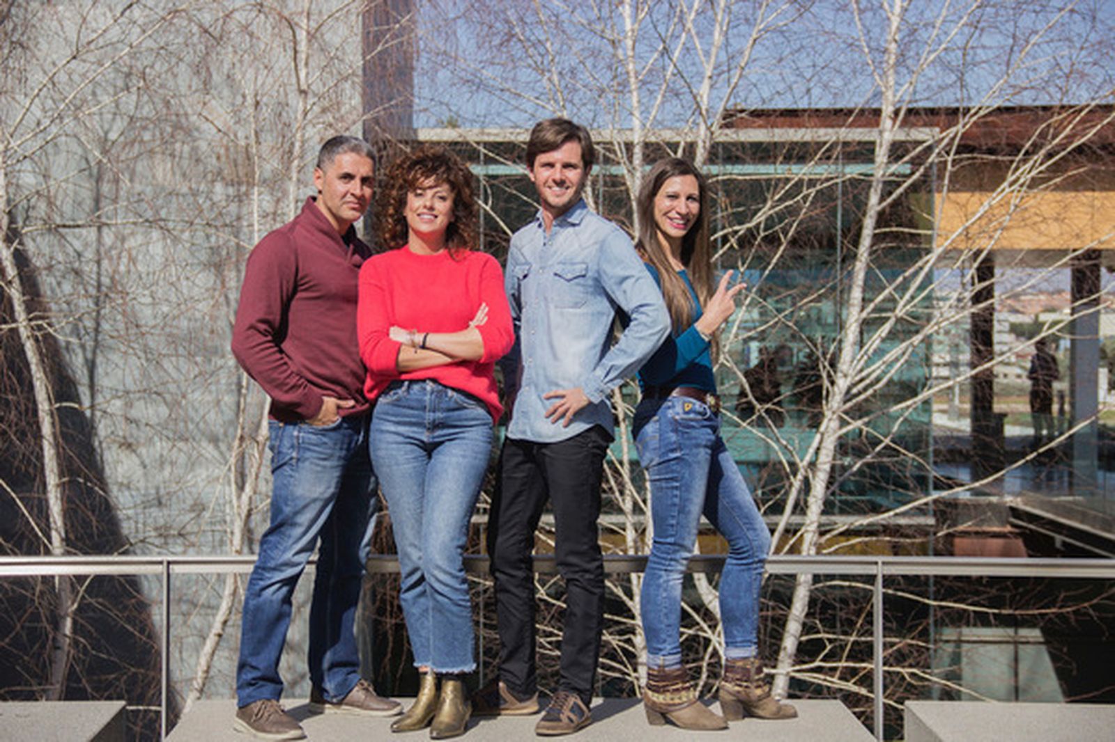 Los reporteros del programa recorrerán los cinco continentes.