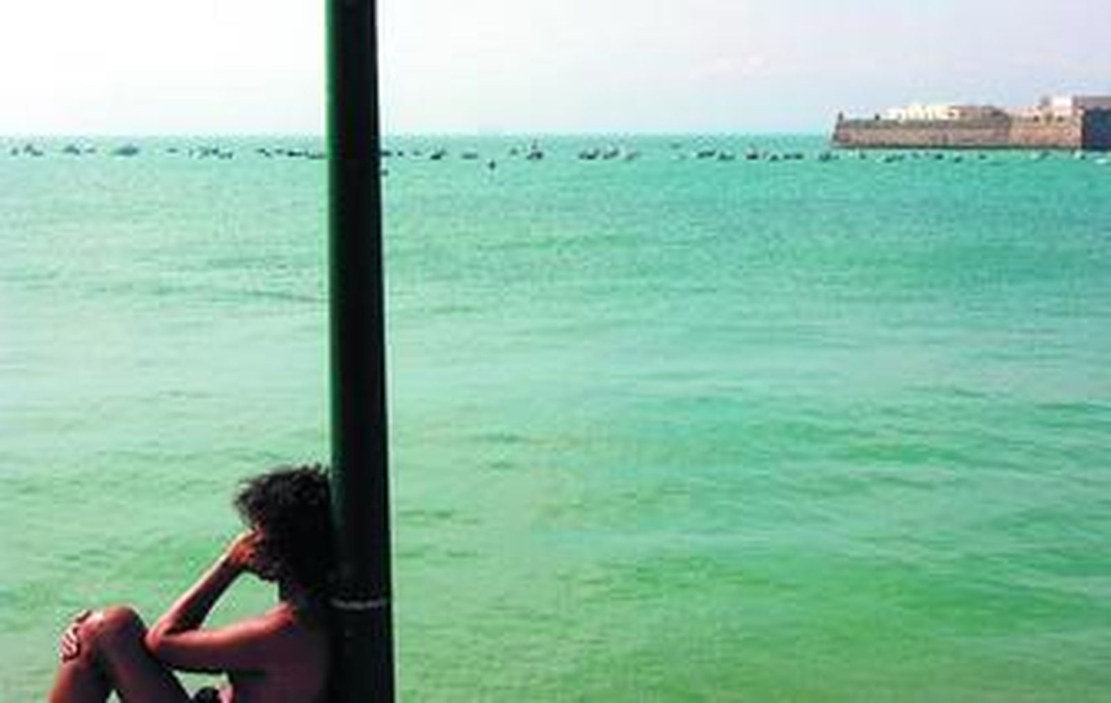 Instantánea tomada en uno de los talleres gaditanos de Al-liquindoi.