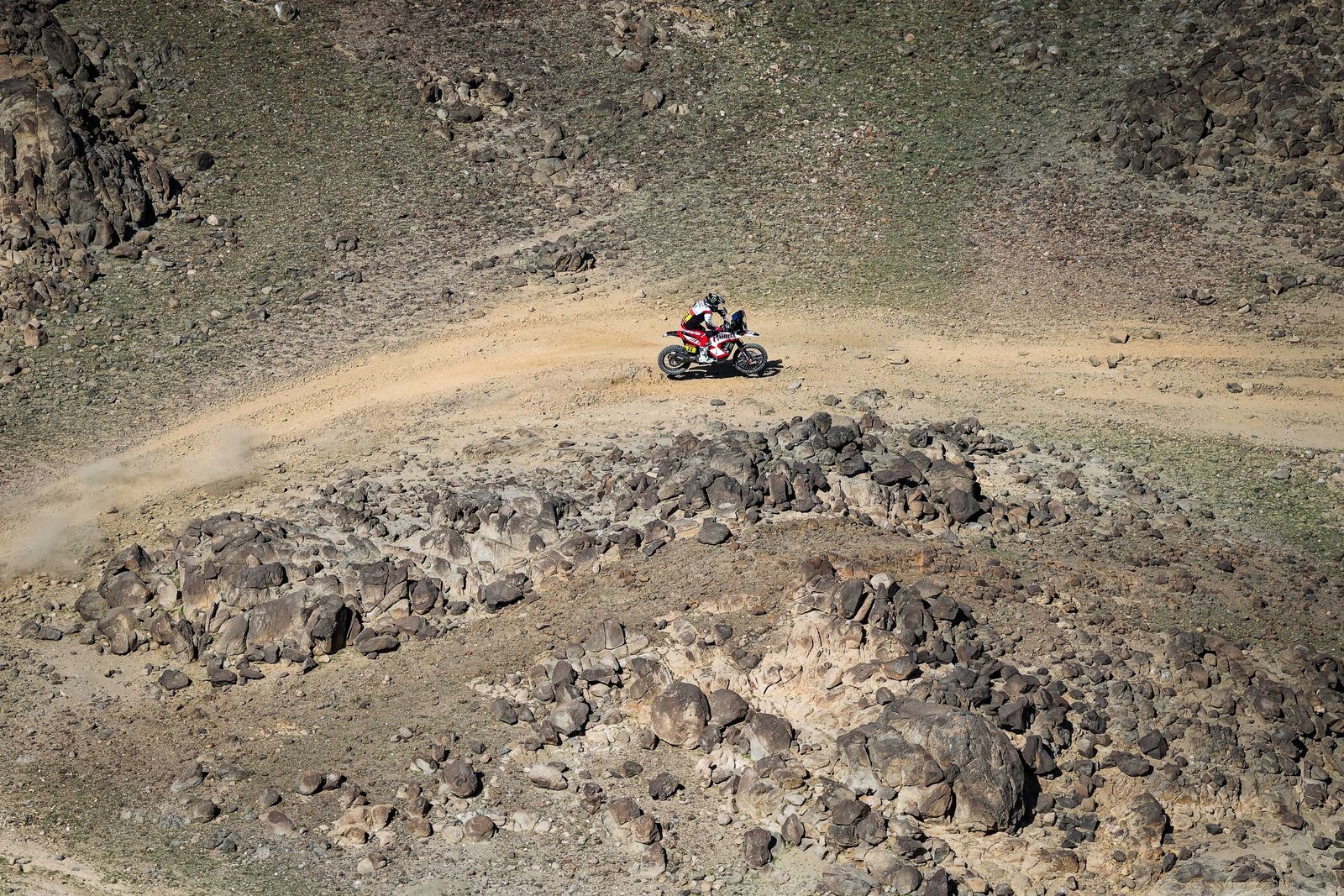 Las mejores fotos del Rally Dakar | Prólogo