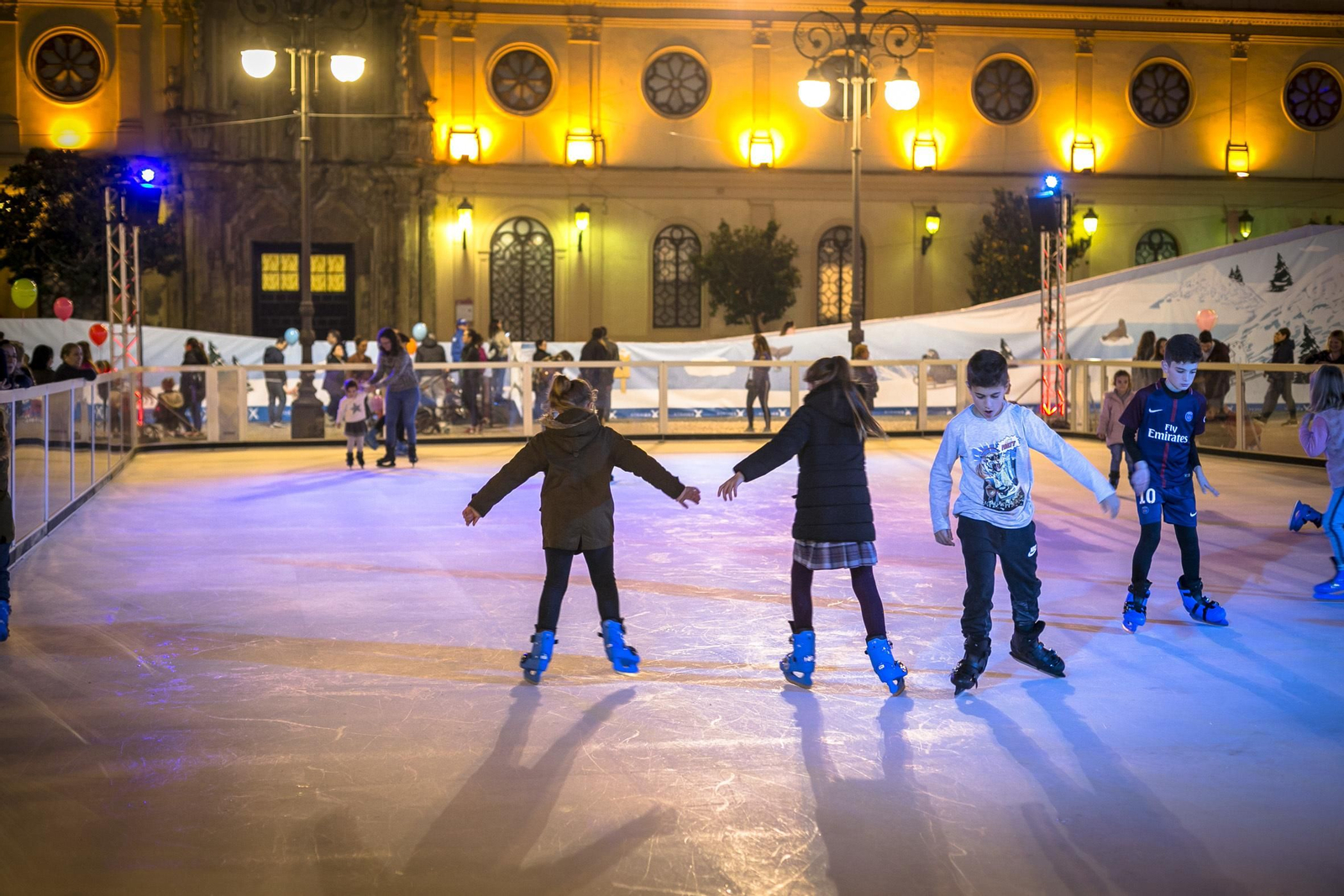 La Navidad llega a Cádiz