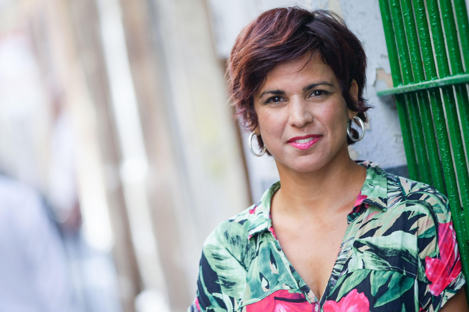 Teresa Rodríguez - Número 1 de Adelante Andalucía por la provincia de Cádiz al Parlamento de Andalucía Teresa Rodríguez - Número 1 de Adelante Andalucía por la provincia de Cádiz al Parlamento de Andalucía