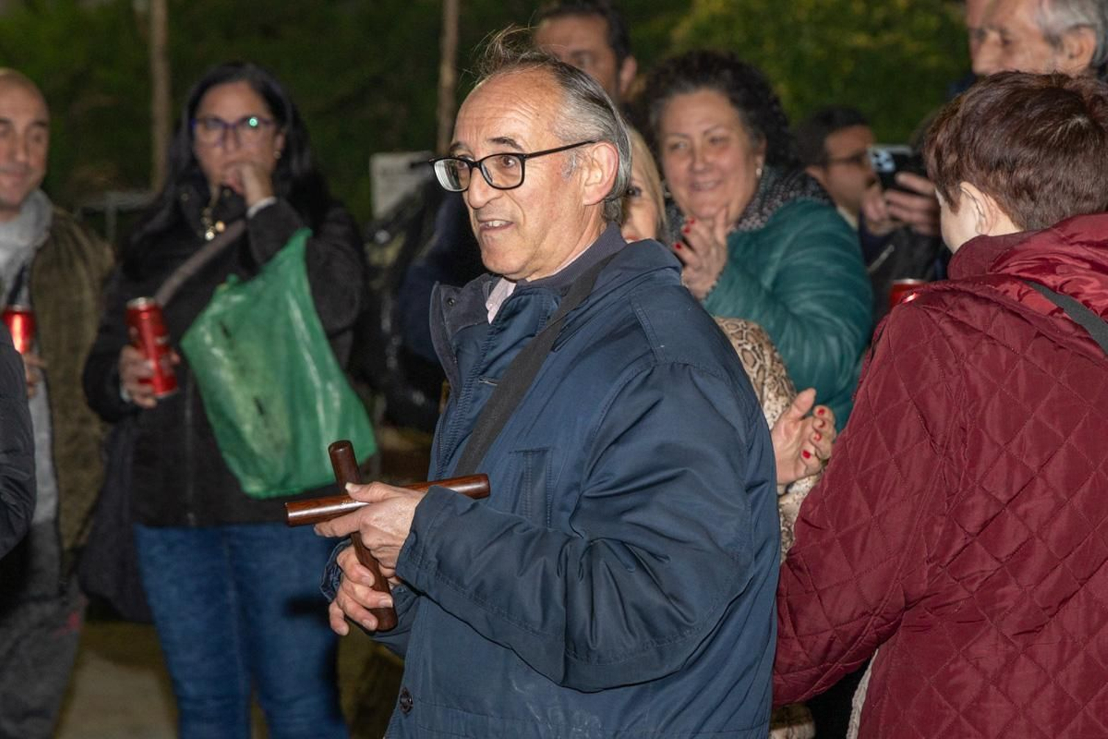 II Zambomba del “Santo Sepulcro” Organizada por la Insigne y Real Congregación del Sto. Sepulcro de Cristo