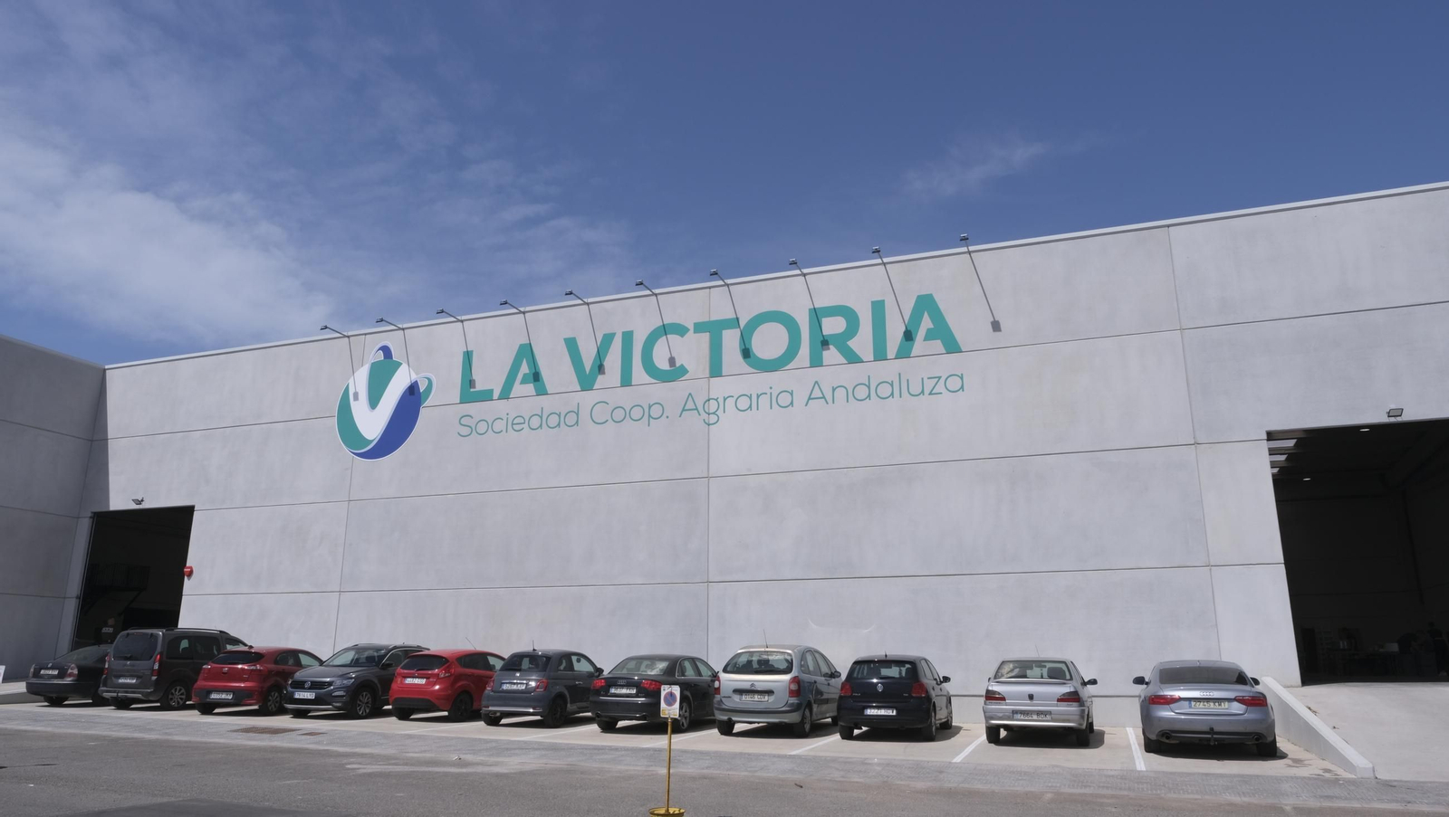 Cooperativa La Victoria, de La Mojonera, en imágenes