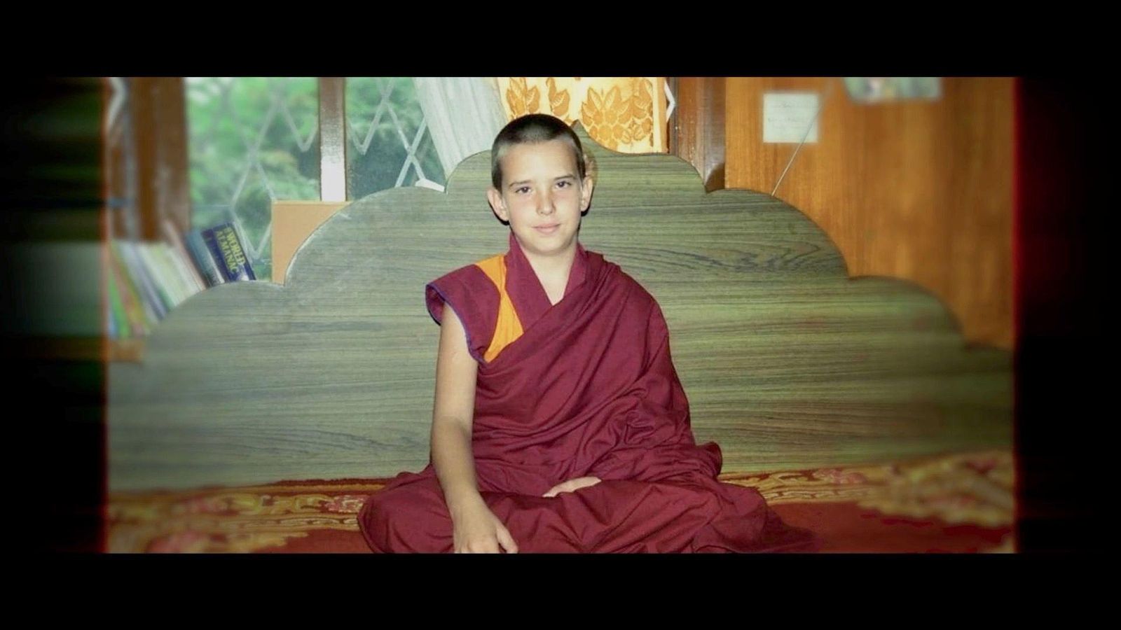 Osel cuando era un niño Osel cuando era un niño