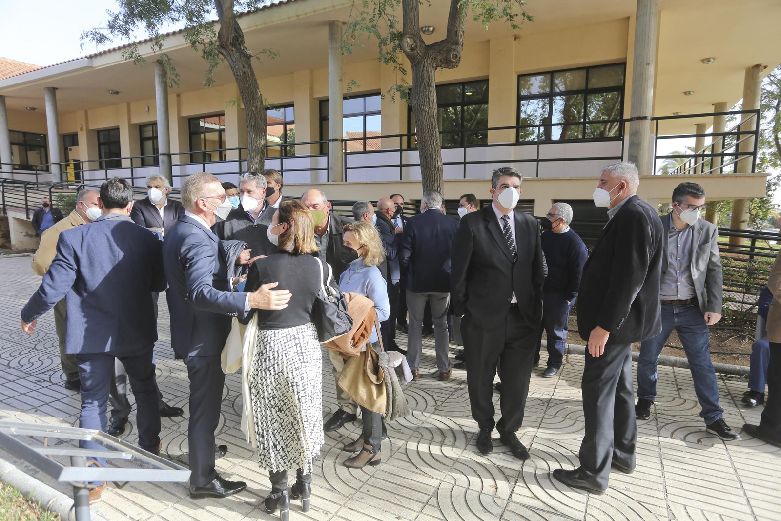 El último adiós a Alfonso Queipo de Llano El último adiós a Alfonso Queipo de Llano