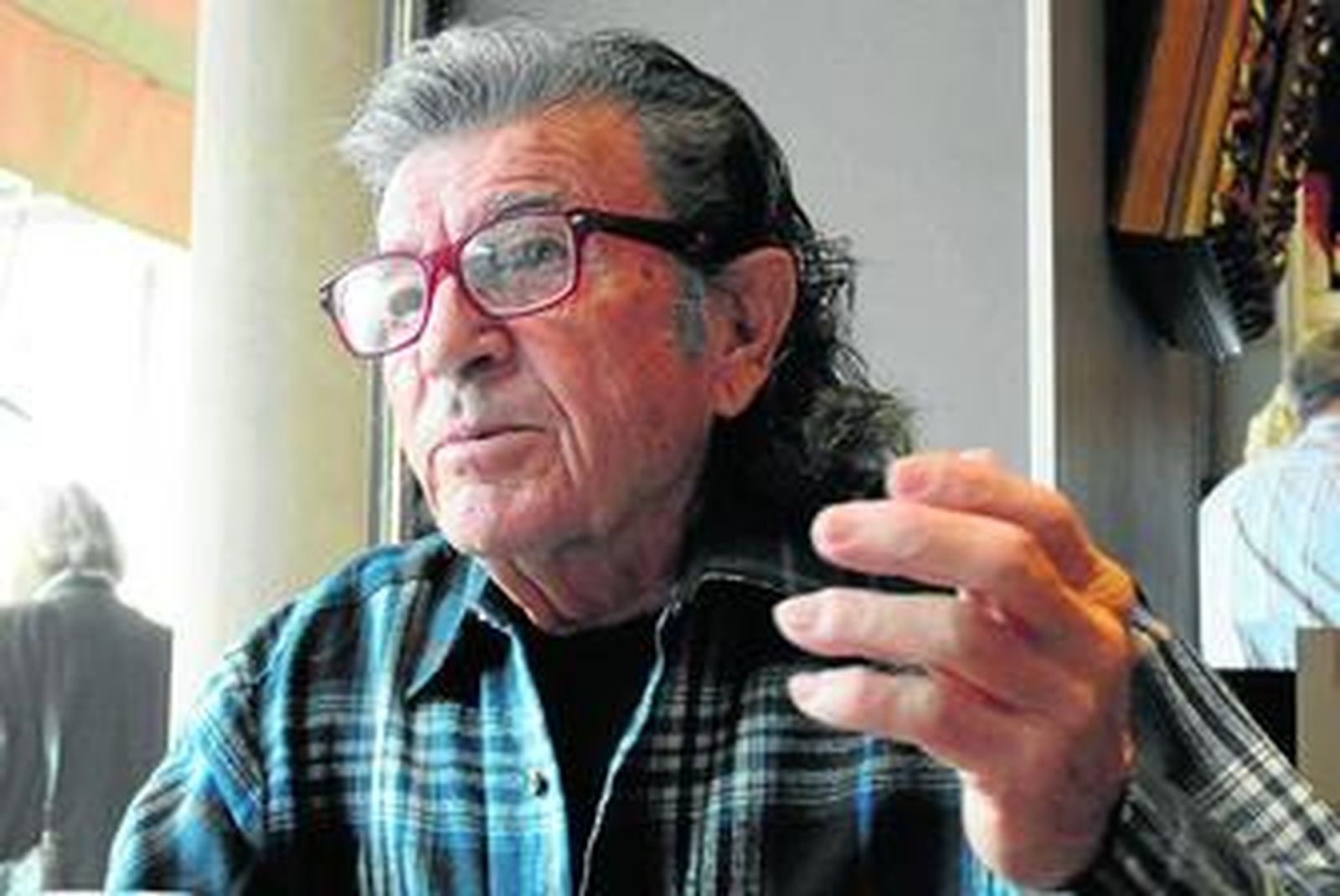 Un marchenero en Hollywood