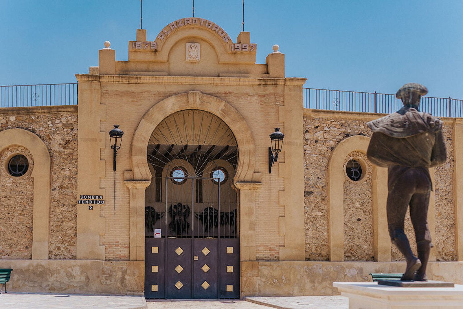 La Plaza de Toros de Vera será uno de los centros culturales del municipio durante el presente verano.