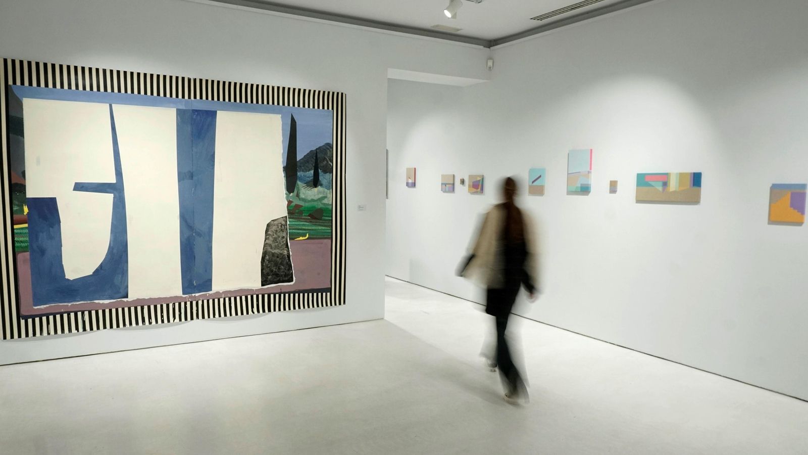 La exposición 'Fala, fala' homenajea a Álvaro Siza, Eduardo Souto de Moura y Fernando Távora.