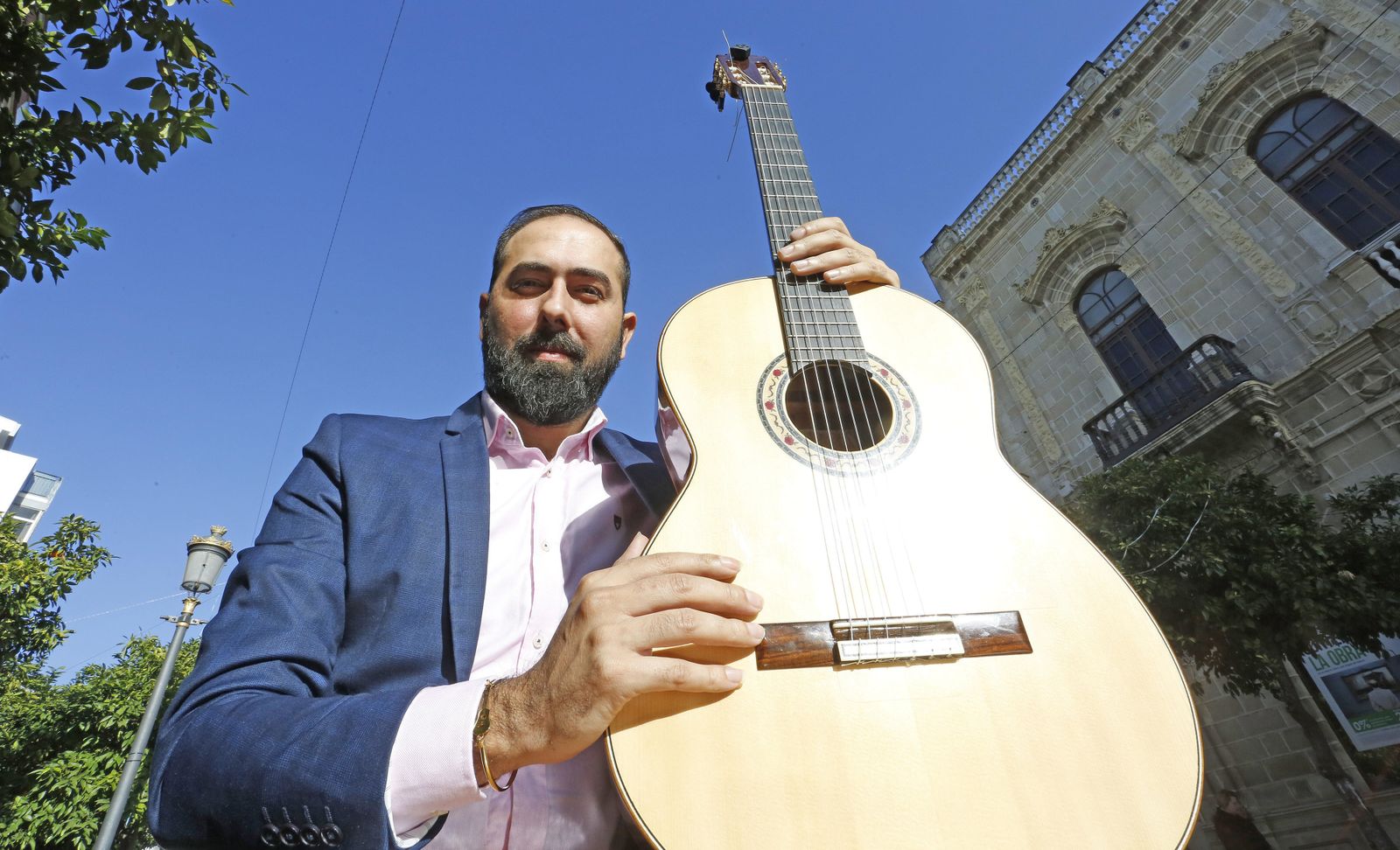 "Acompañar no es tan fácil, aunque hubo un momento que parecía secundario"