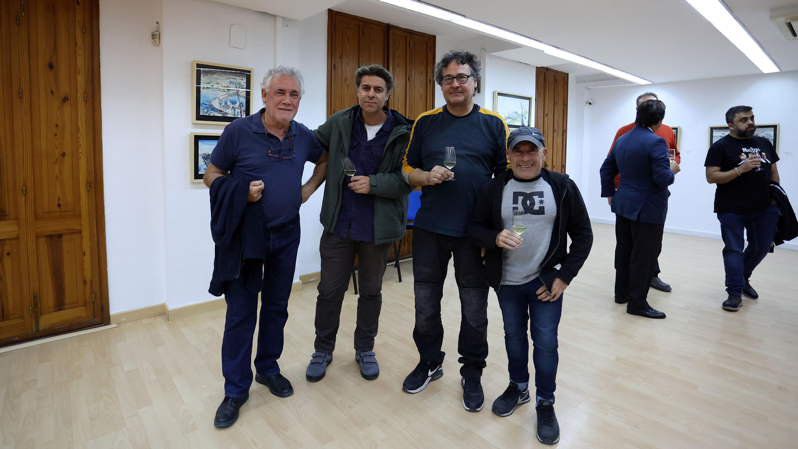 'Visiones de un mundo flotante' de Juan Carmona en 'ArteaDiario' de Diario de Jerez