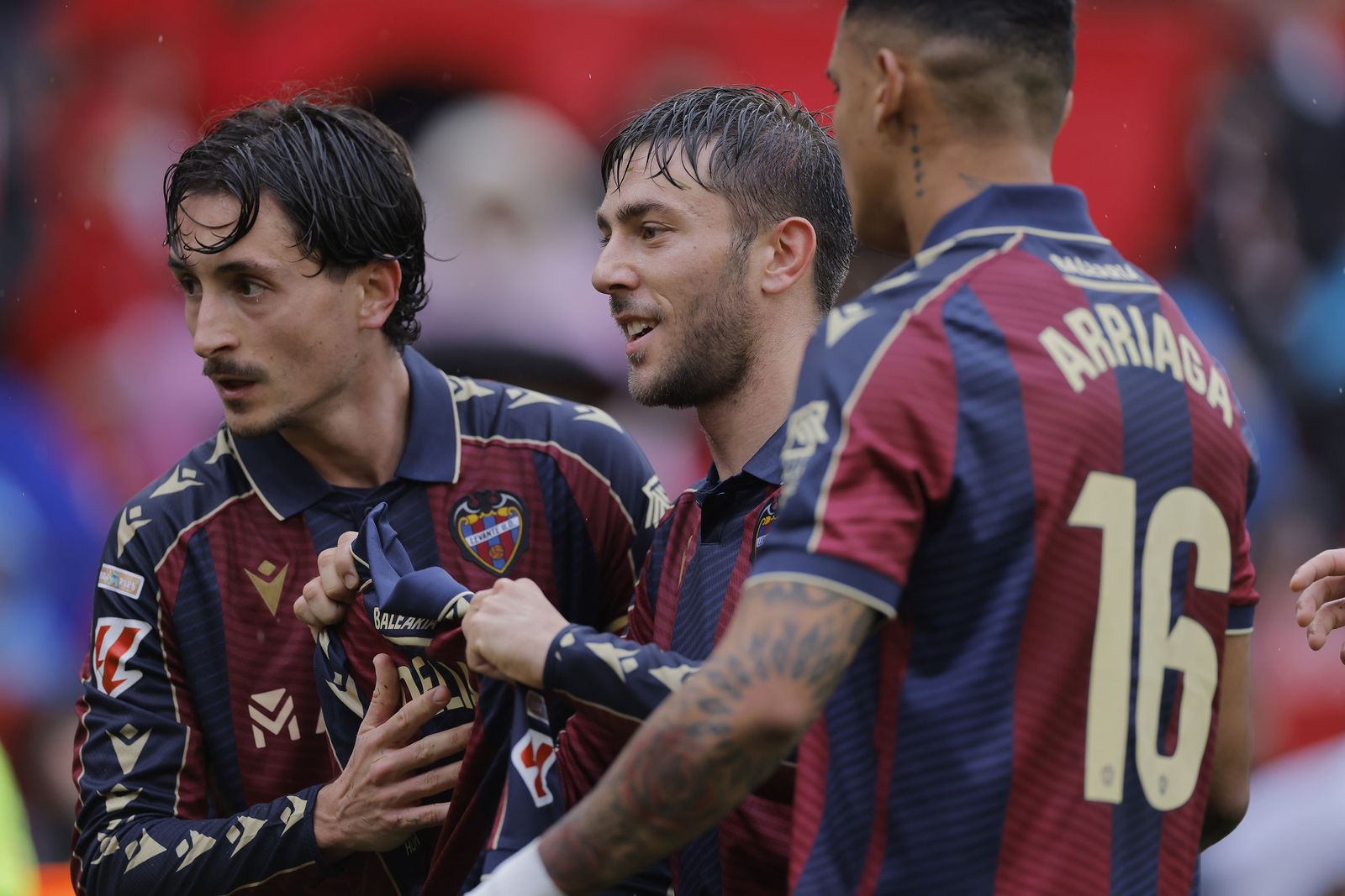 Las fotos del Sevilla FC - Levante
