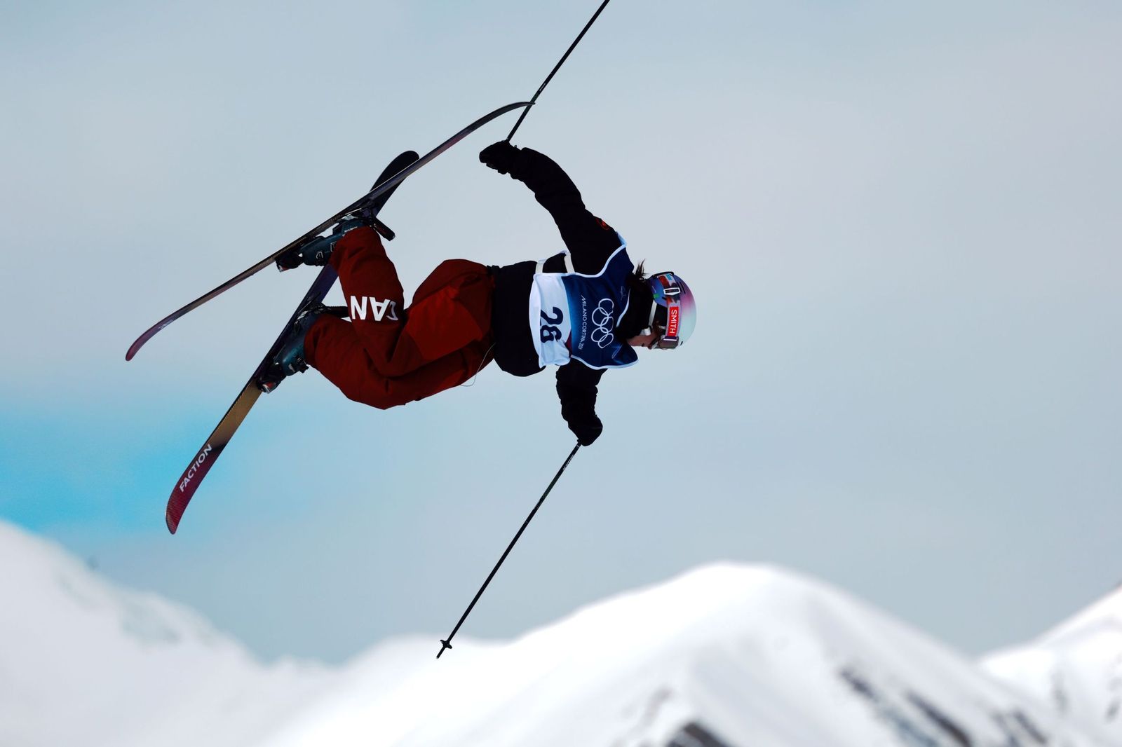 Las mejores fotos de los Juegos Olímpicos de invierno Milán Cortina d'Ampezzo 2026 | Cuarta jornada