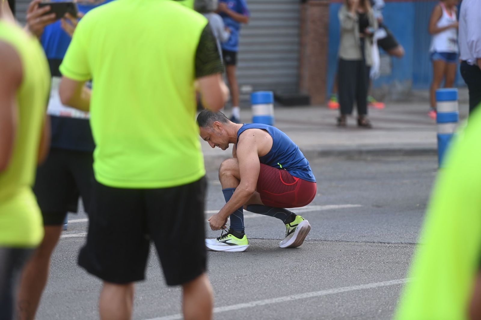 Las fotos de la carrera El Torcal-La Paz