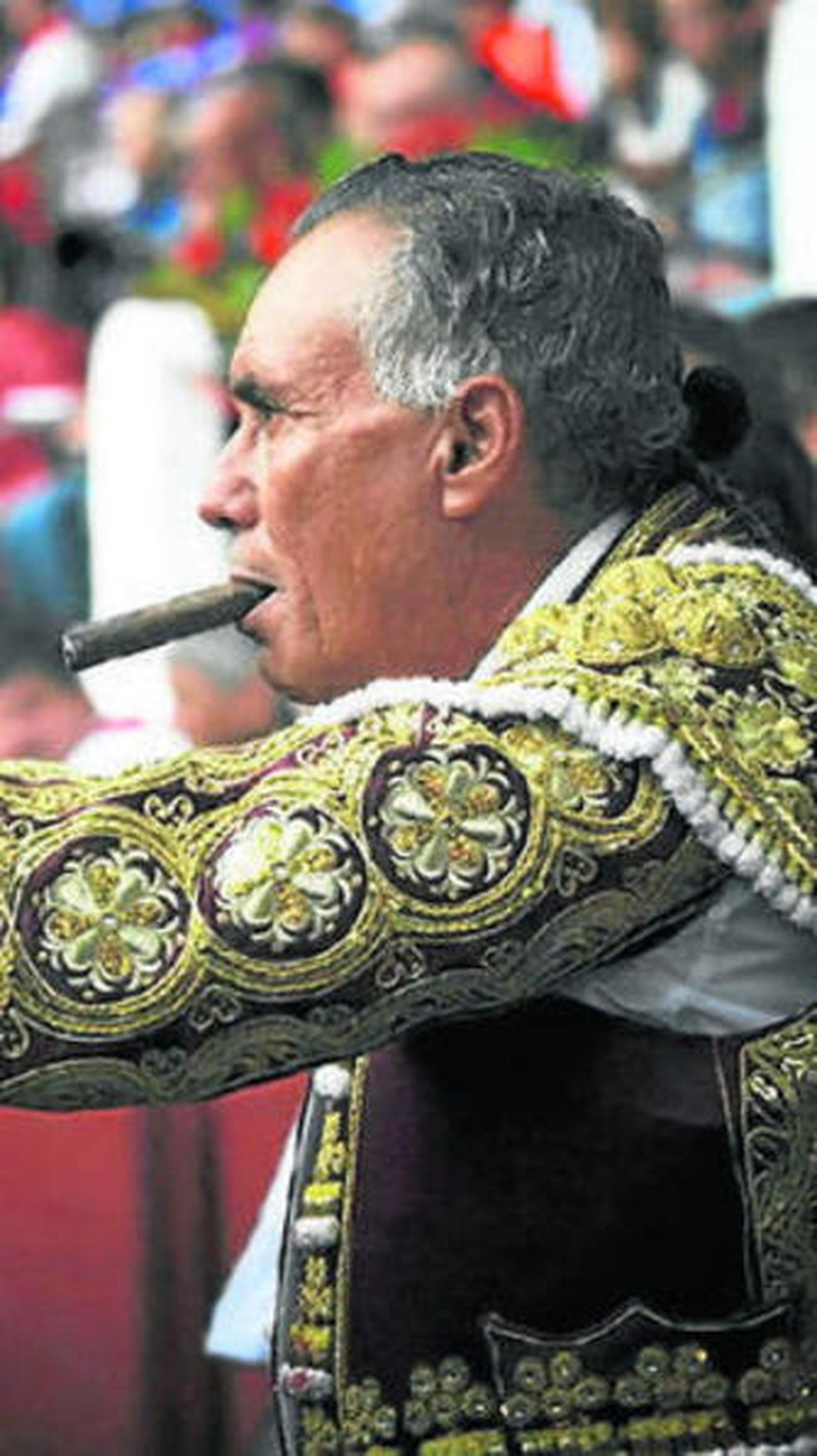 Rodolfo Rodríguez 'El Pana'.