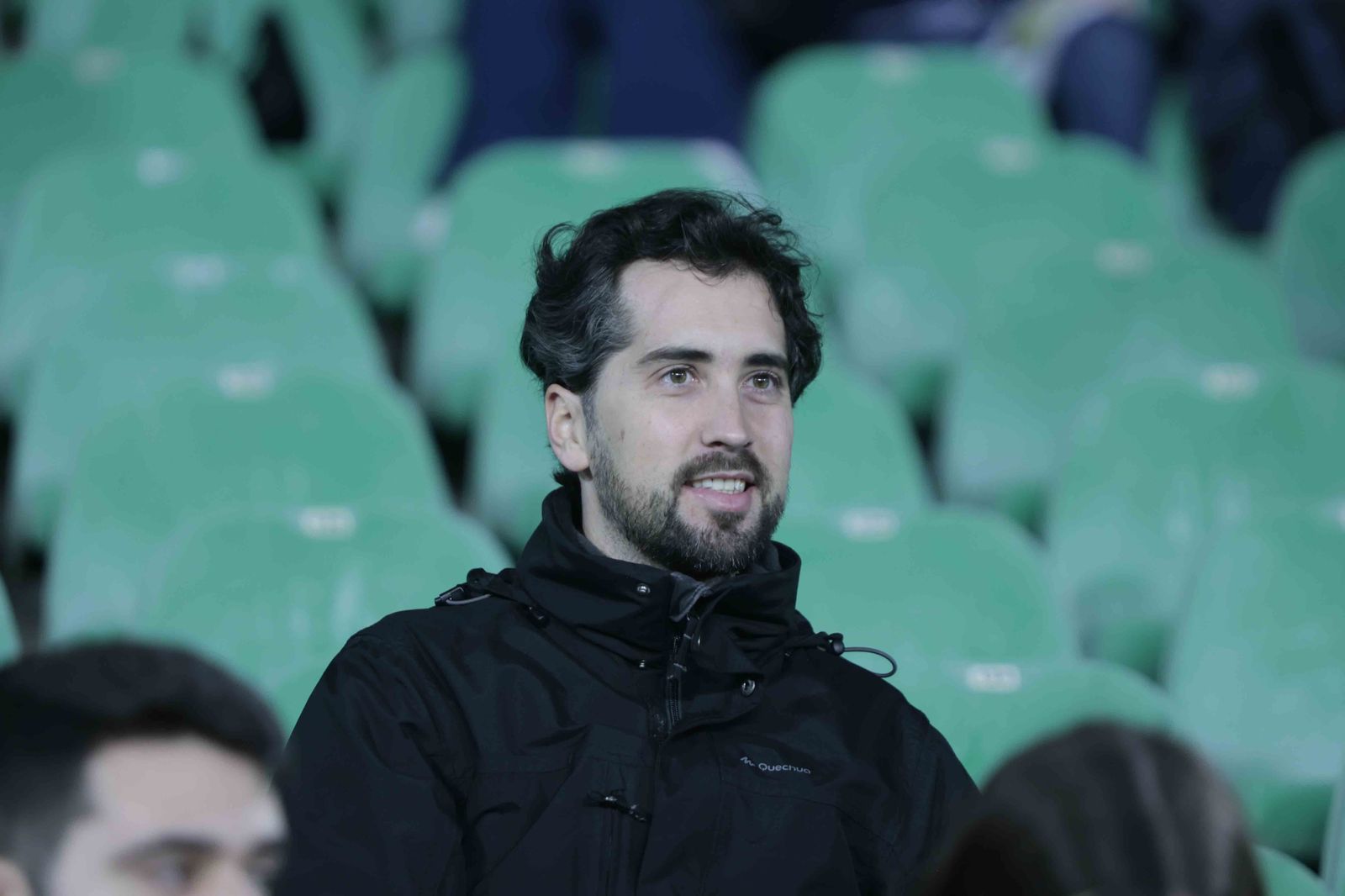 Búscate en las gradas del Villamarín