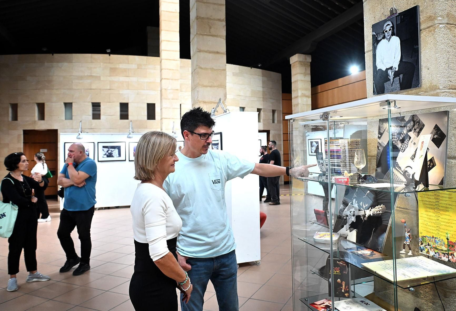 Exposicion Vente pa'Jerez.