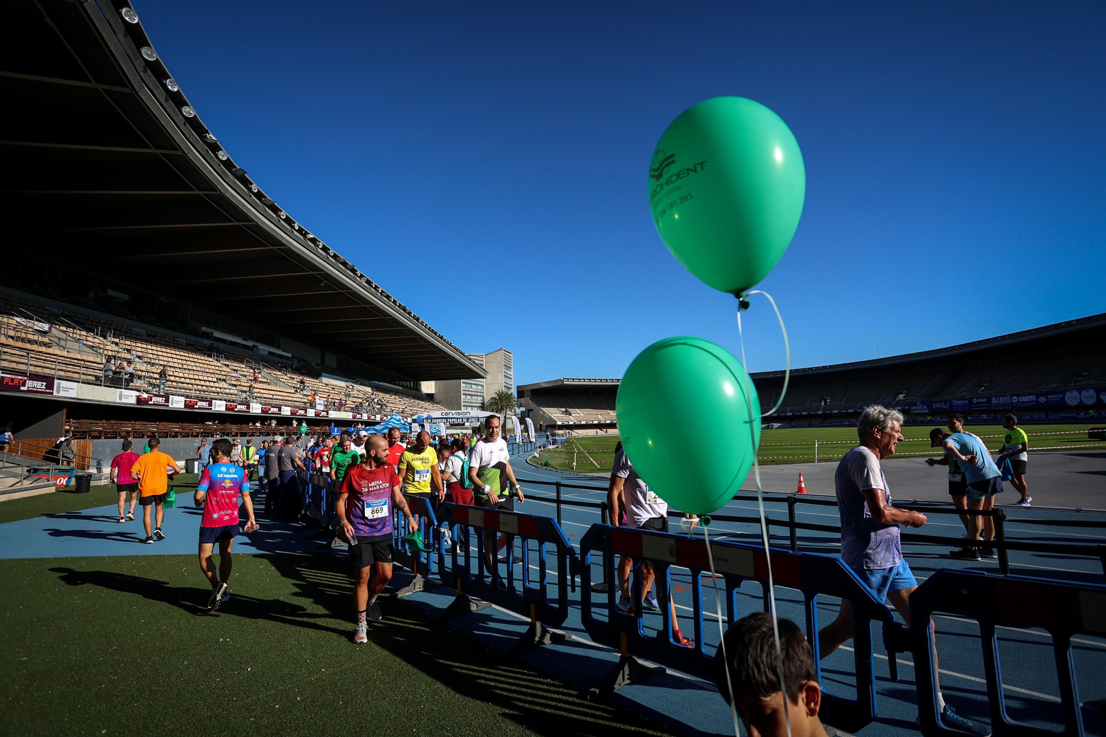 Búscate en la XLIII Carrera Popular de Jerez
