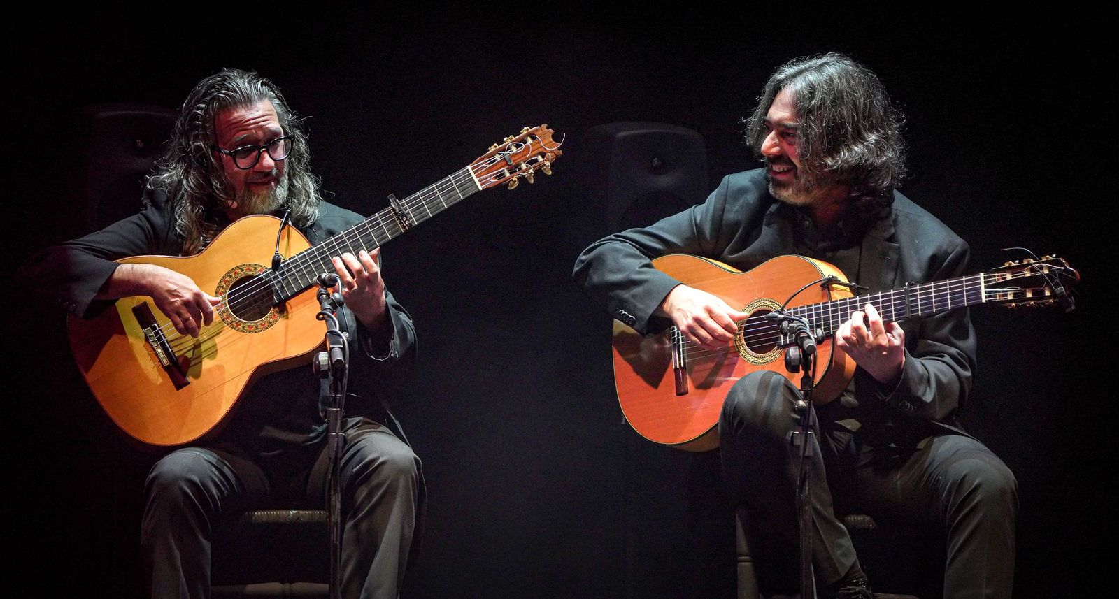 Imágenes de 'Raíces del Alma' de Manuela Carpio, 30 Festival de Jerez