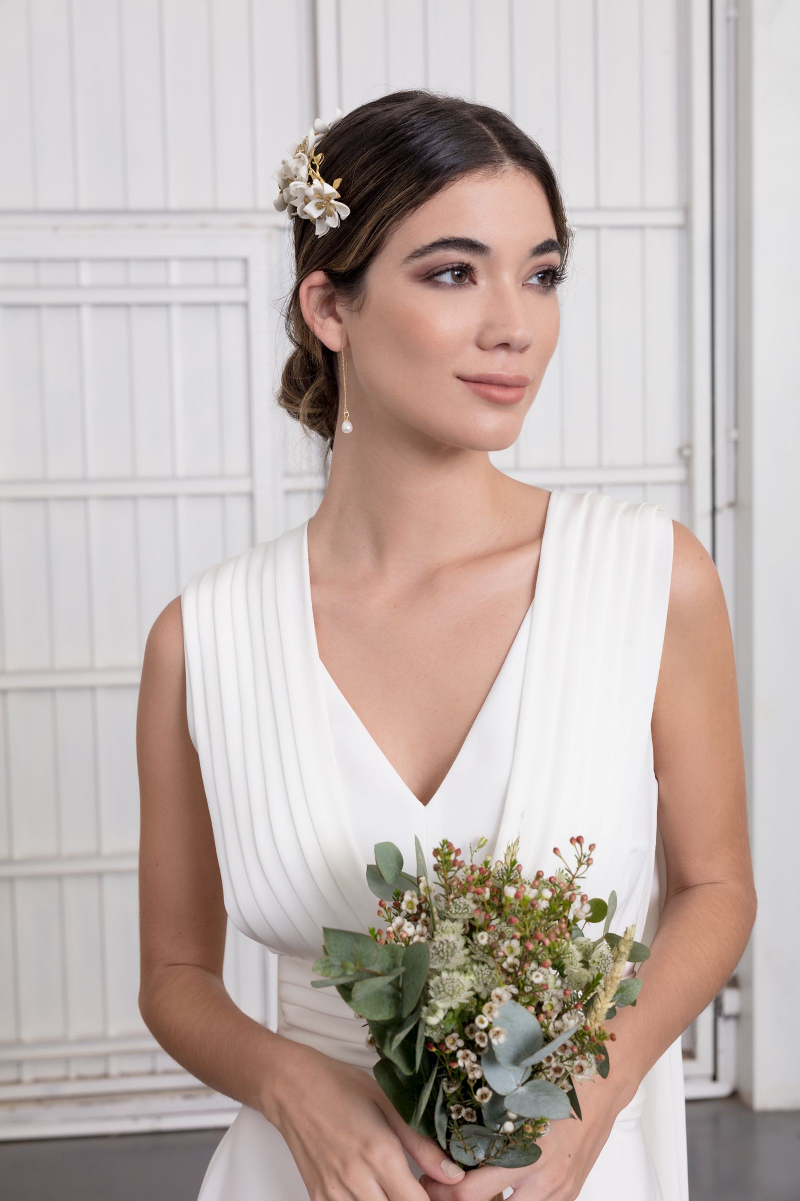 En fotos, 20 vestidos de ensueño de Matilde Cano para dar el 'si, quiero' en 2023