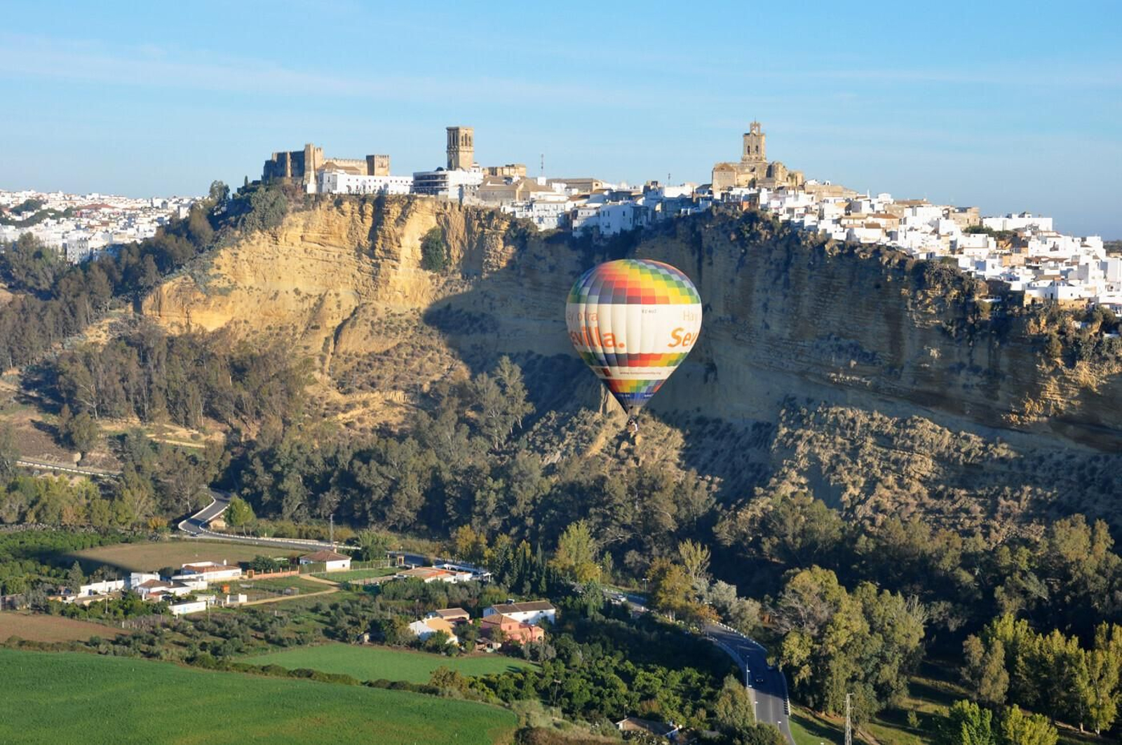 Arcos de la Frontera