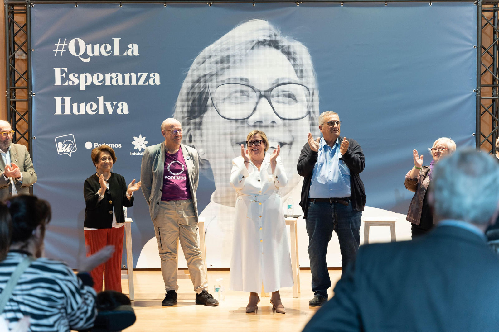 IU Huelva presenta su candidatura para las próximas elecciones municipales