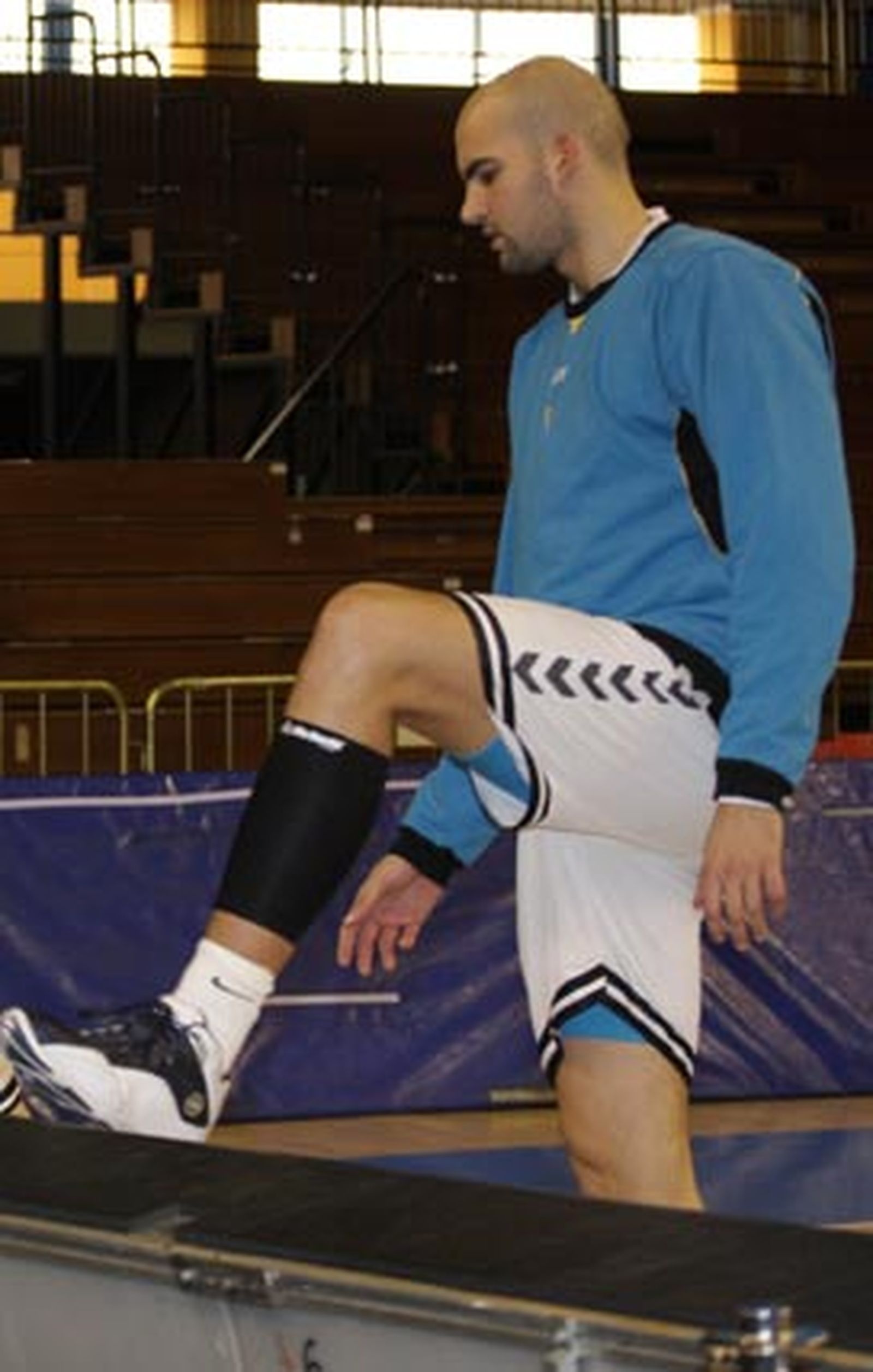 Xavi Rey y Michael Diouf no seguirán en el Cajasol