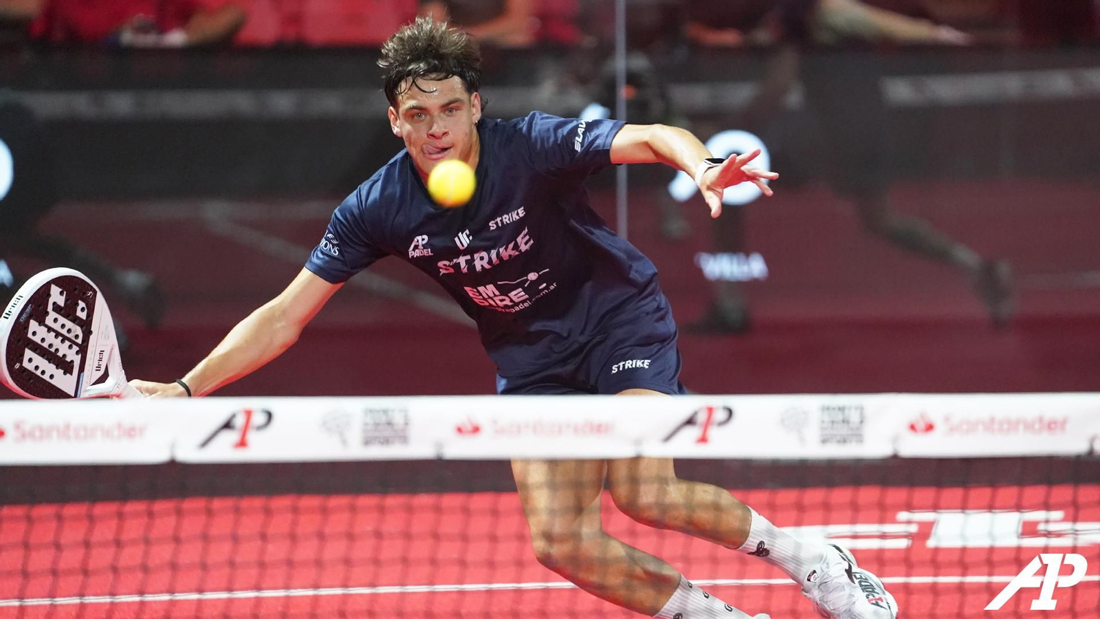 Las imágenes del Sevilla Master de pádel