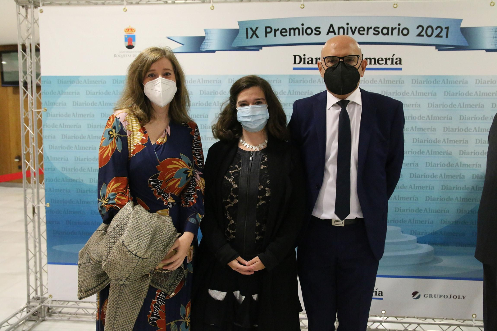 Fotogalería Gala XIV Aniversario Diario de Almería