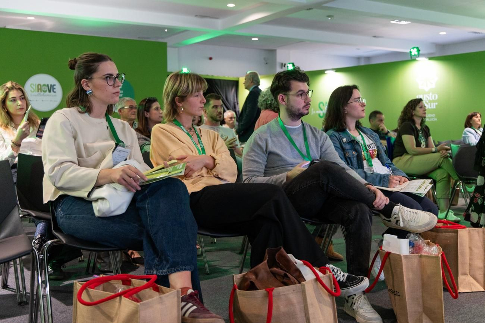 Inauguración "Expoliva" (II)