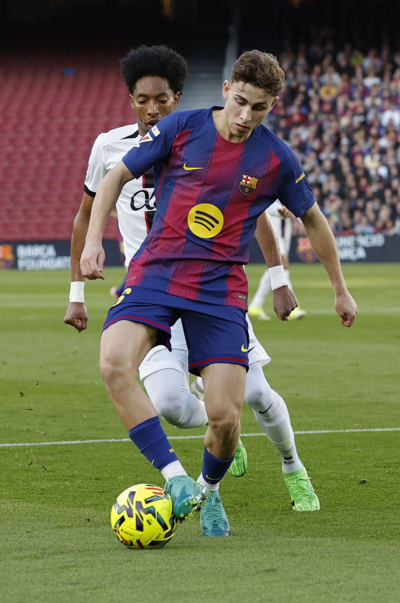 Las fotos del Barcelona-Mallorca