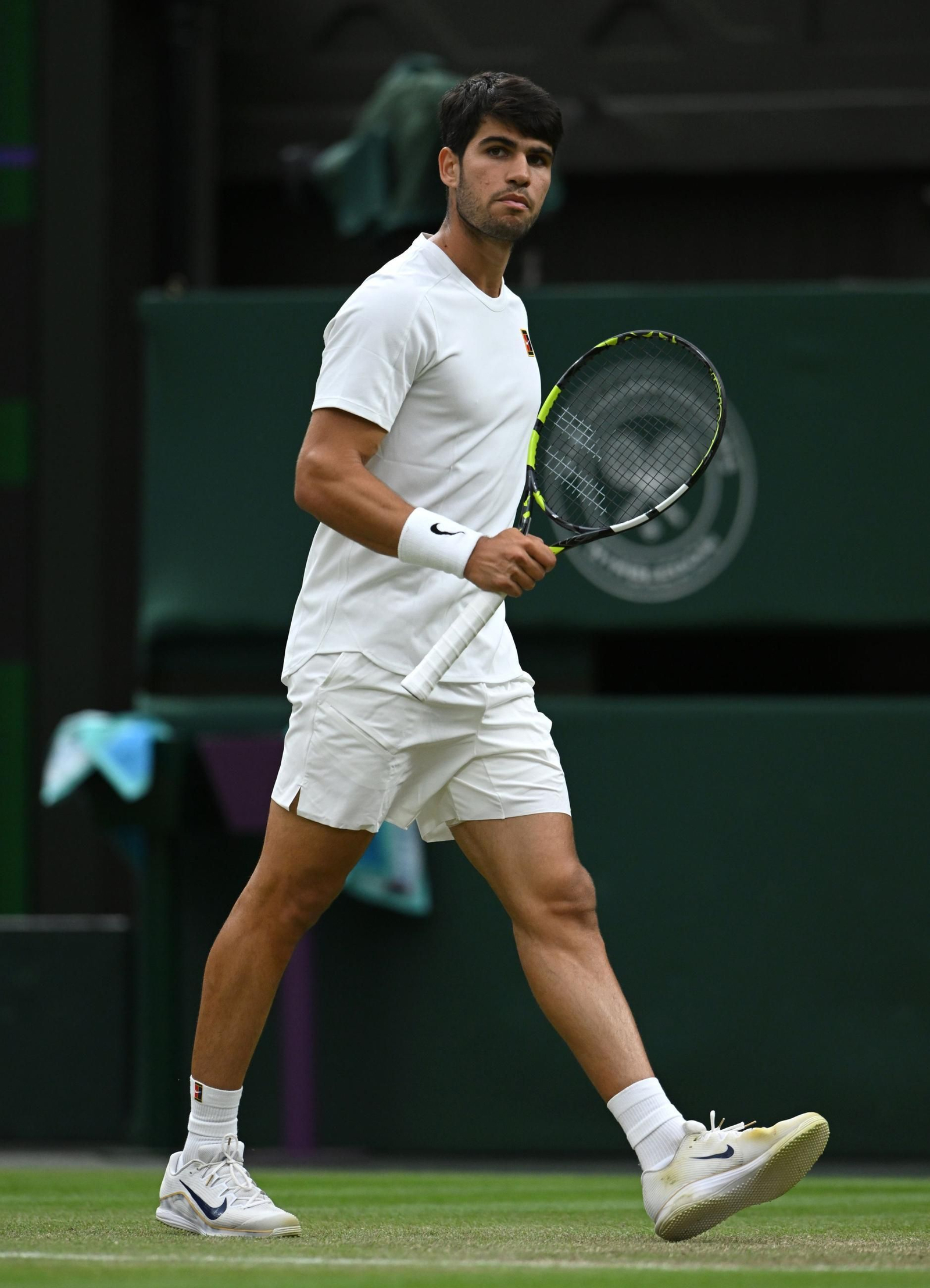 Las fotos del triunfo de Alcaraz en octavos y el resto de la jornada de Wimbledon