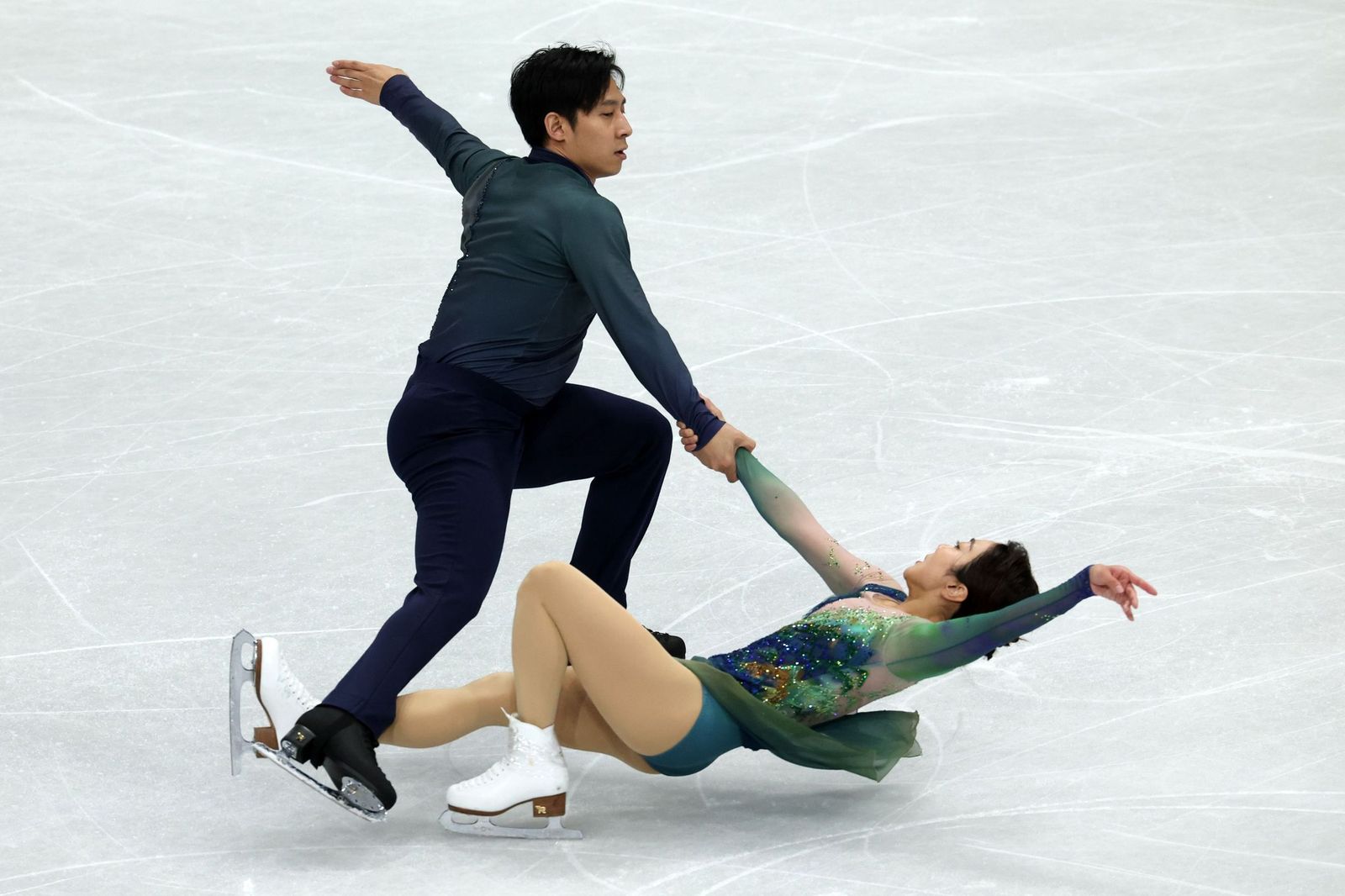 Las mejores fotos de los Juegos Olímpicos de invierno Milán Cortina d'Ampezzo 2026 | Undécima jornada