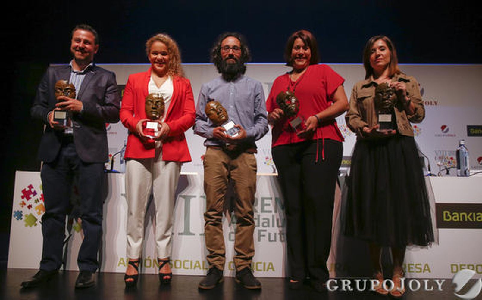 Foto: Daniel Pérez · Javier Albiñana