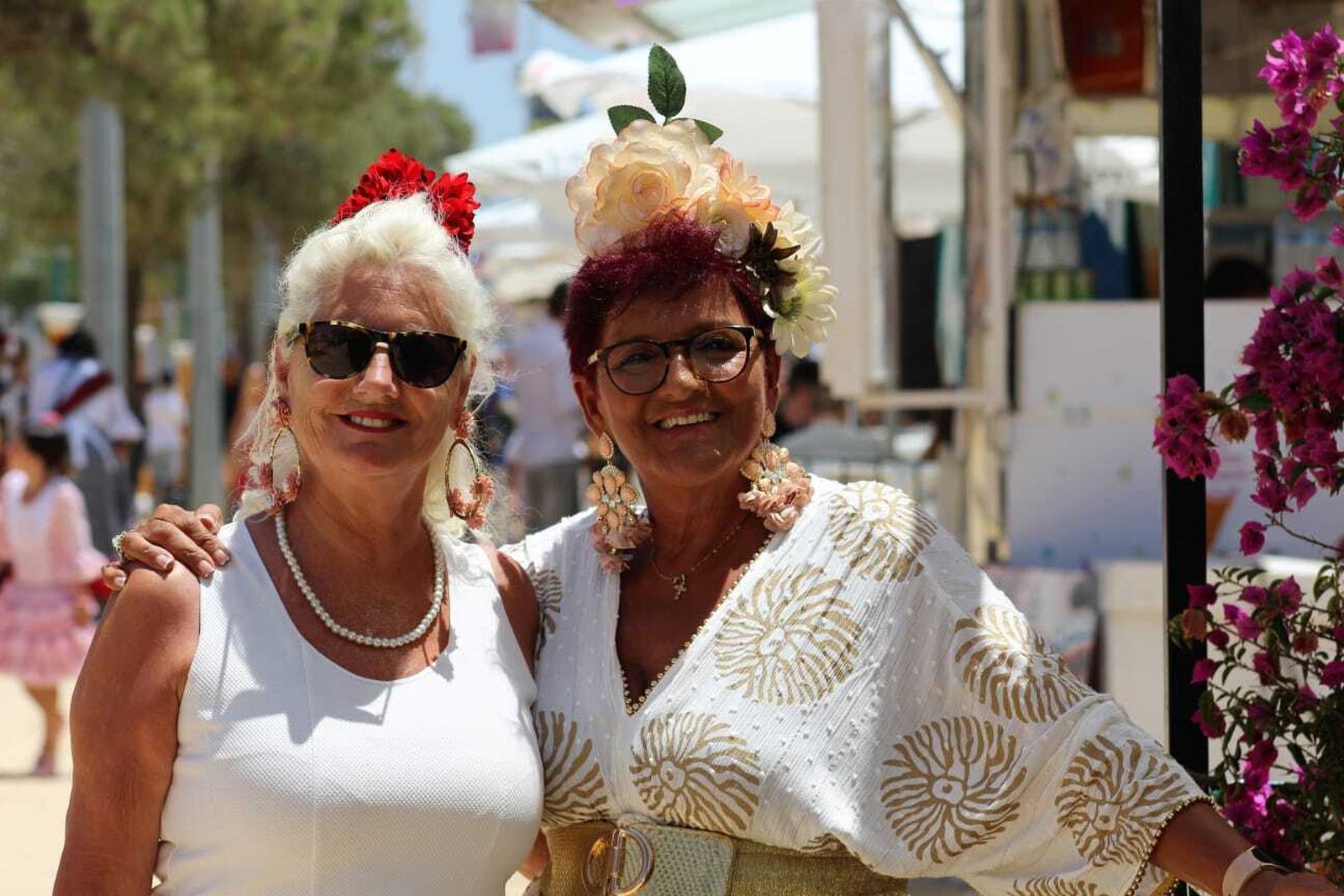 Búscate en las imágenes del viernes de Feria de Chiclana 2024