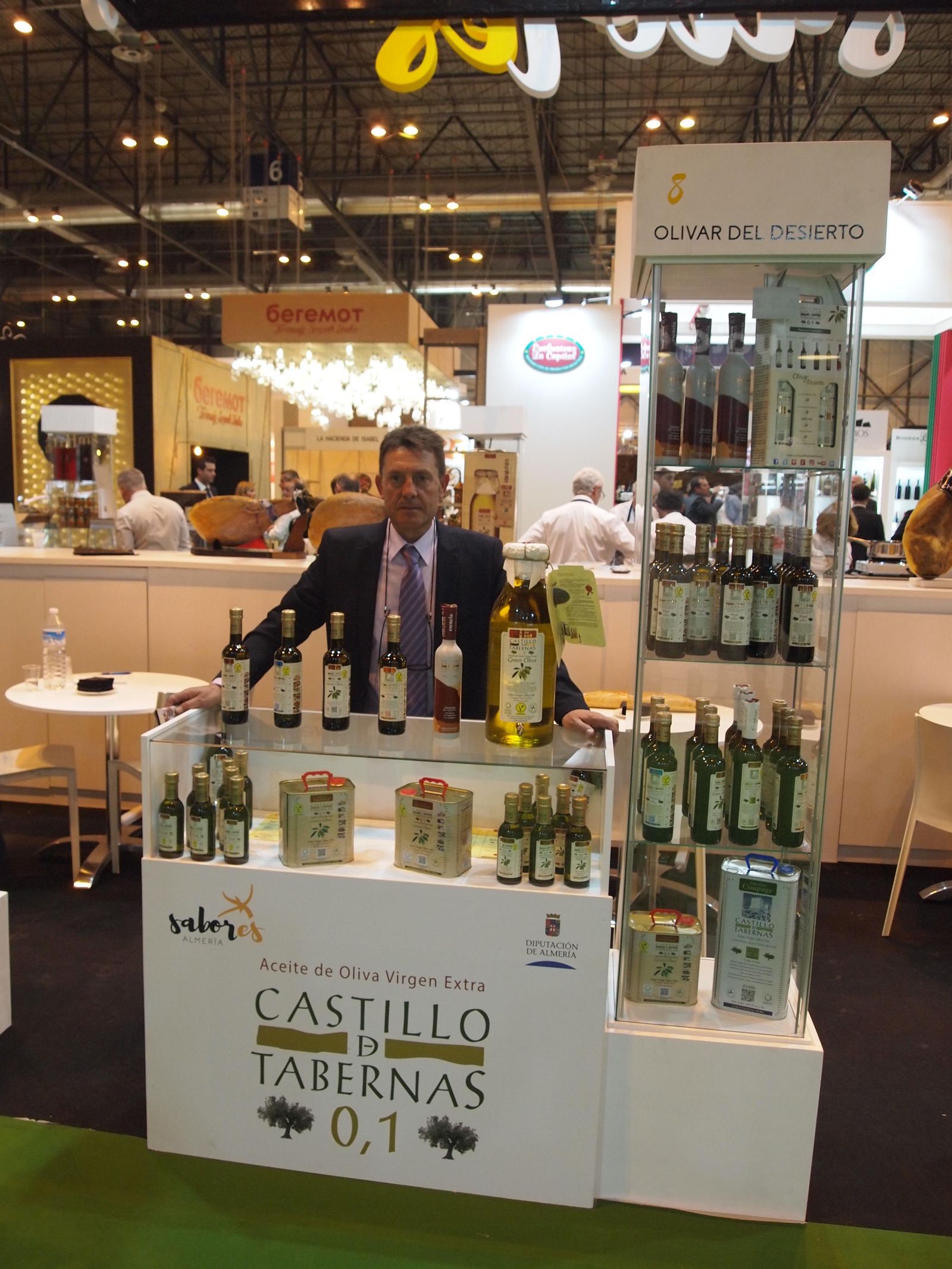 Las imágenes del XXXII Salón del Gourmets