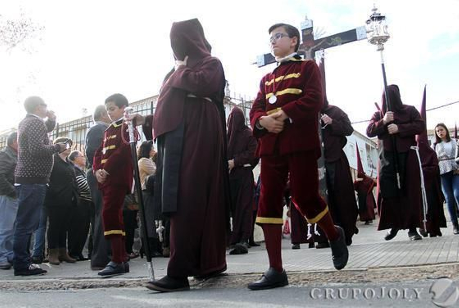 Los Desamparados. / Correa