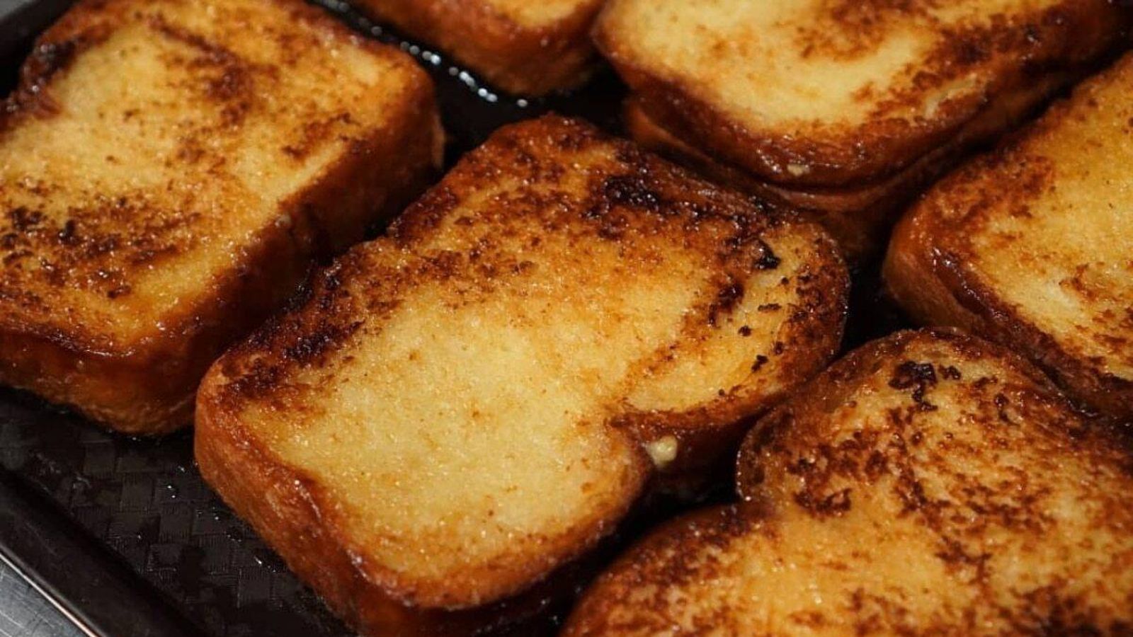 Torrijas de Lalita Café