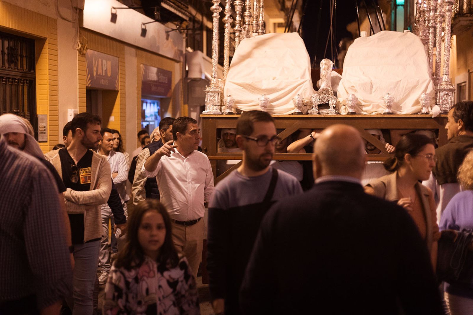 Las imágenes del sábado 26 de marzo en Huelva