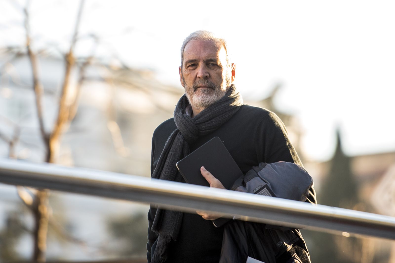 La primera sesión del juicio por el caso Serrallo, en imágenes