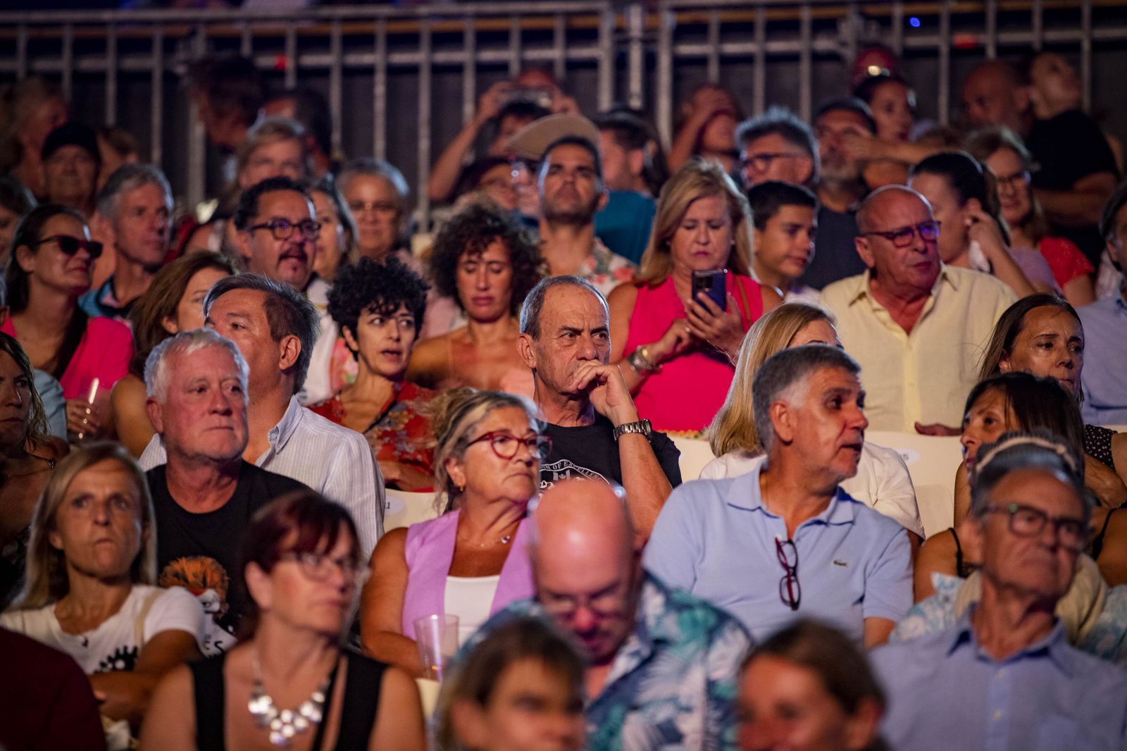 Búscate en las imágenes del concierto de Simply Red en Concert Music Festival