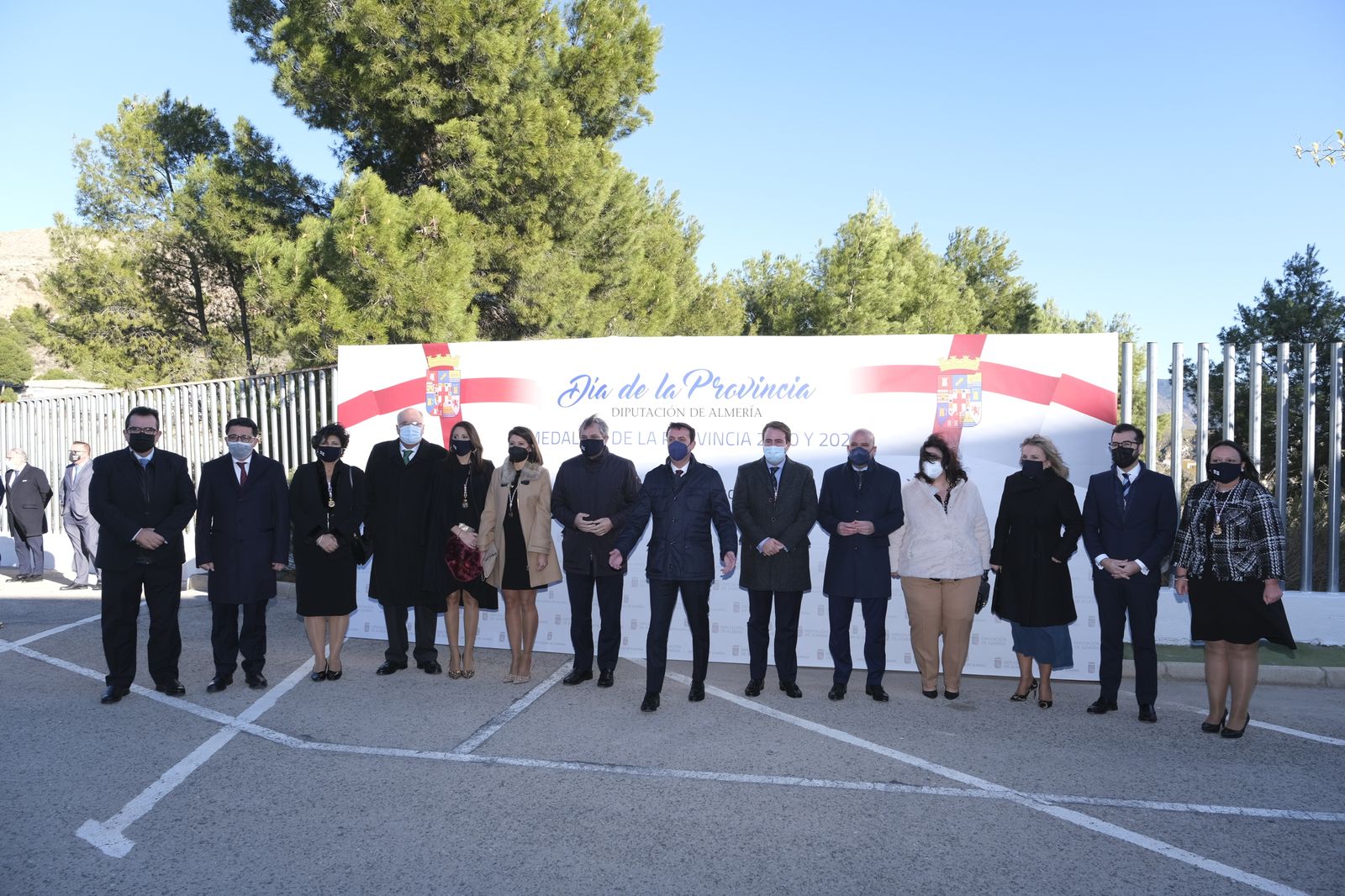 Fotogalería Día de la Provincia. Purchena (Almería)