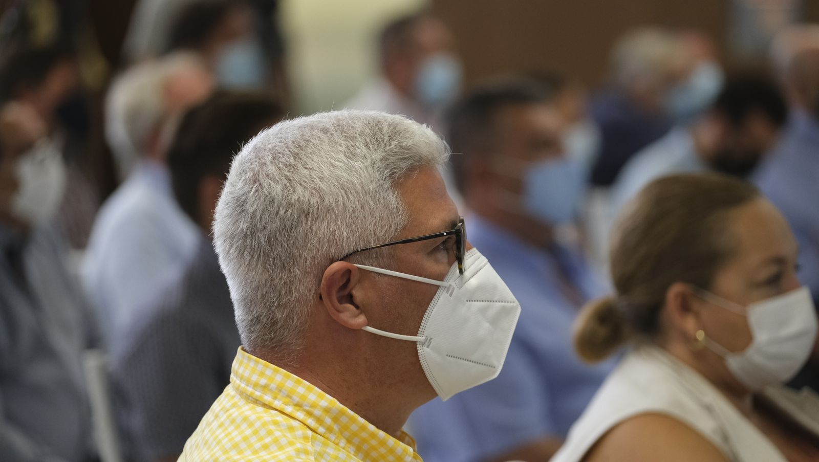 Fotogalería Junta Directiva Provincial PP Almería.