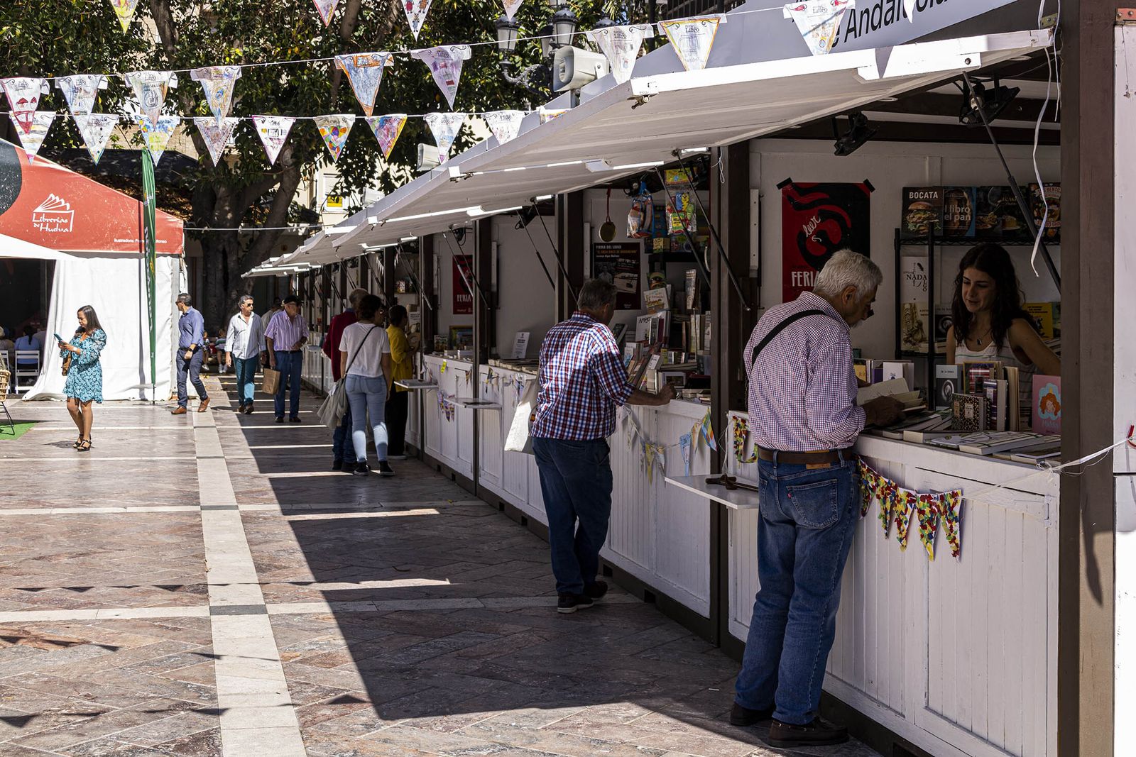 Imágenes del martes 25 de abril en Huelva
